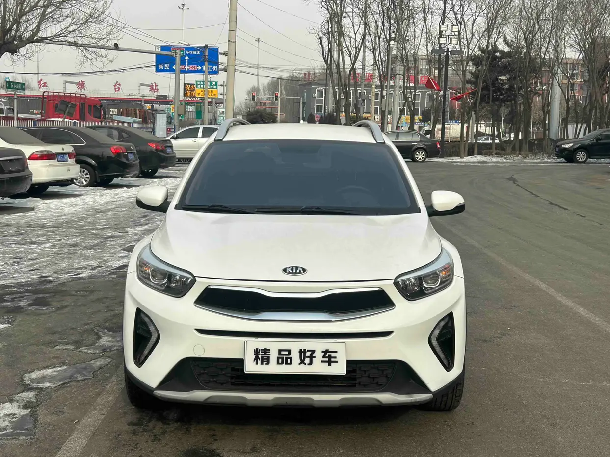 Kia KX1 (Yipao)  из Китая