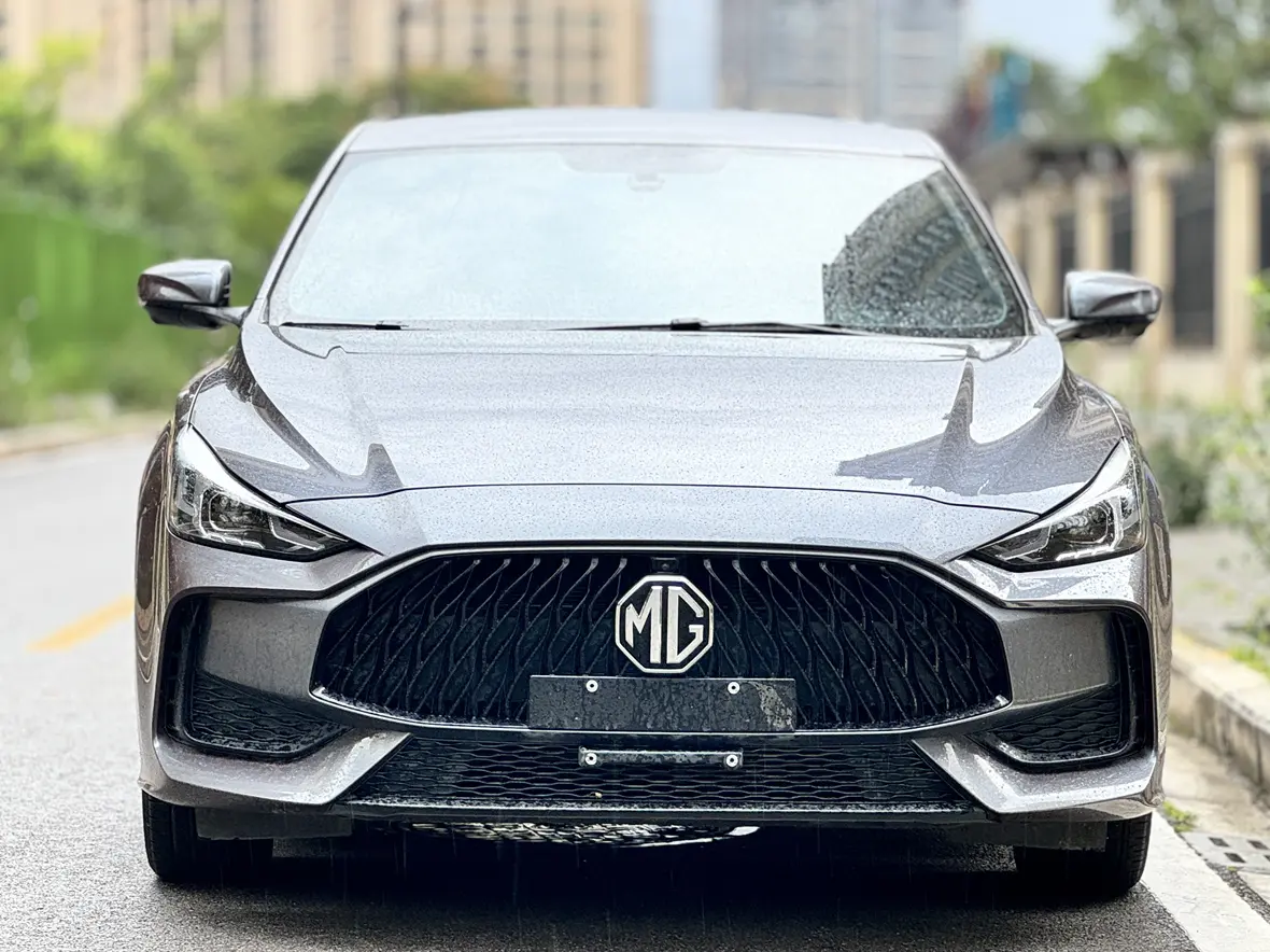 MG 5  из Китая