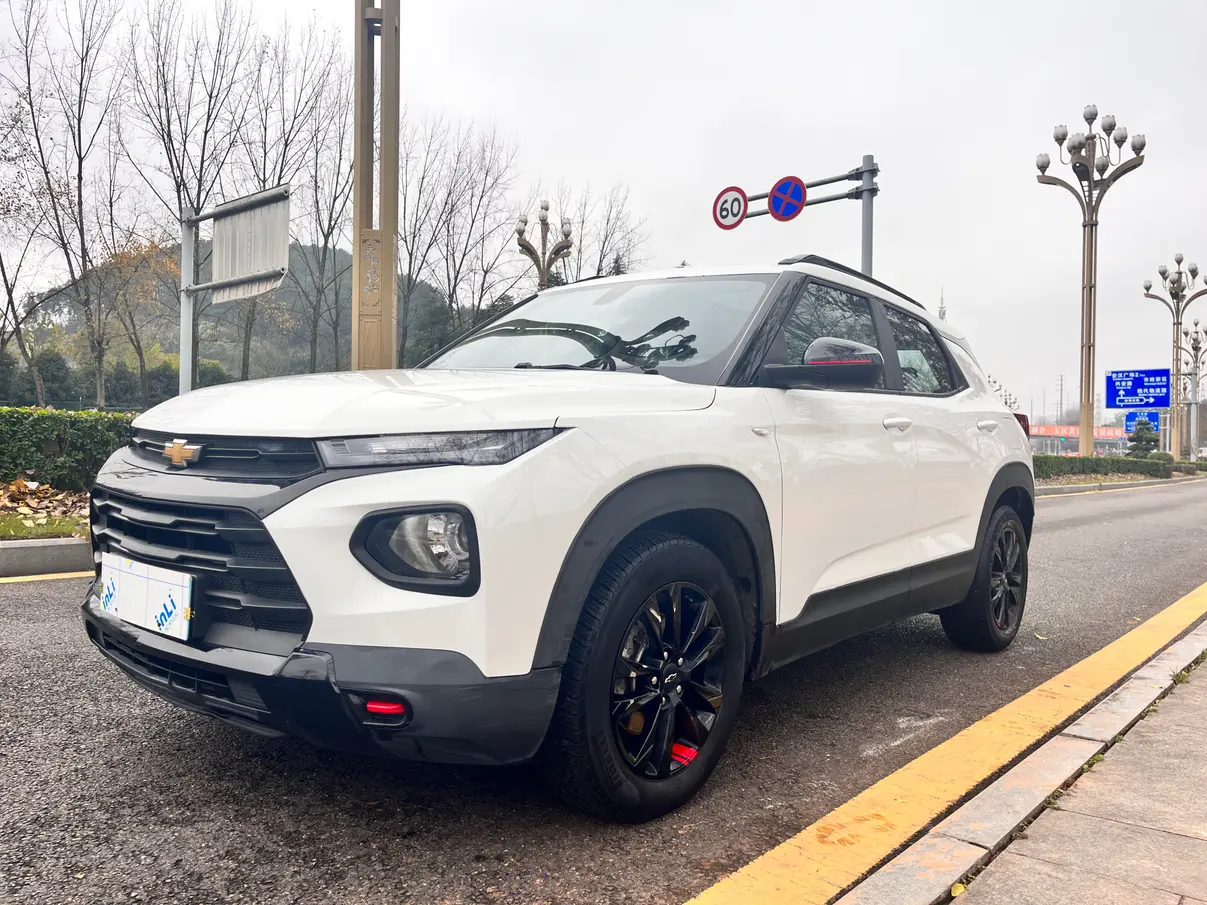 Chevrolet Create a world  из Китая