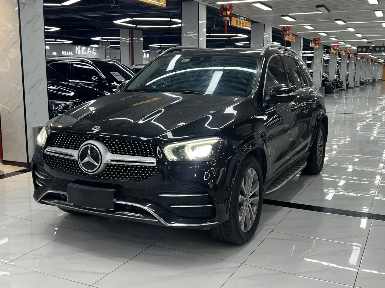 Mercedes-Benz GLE