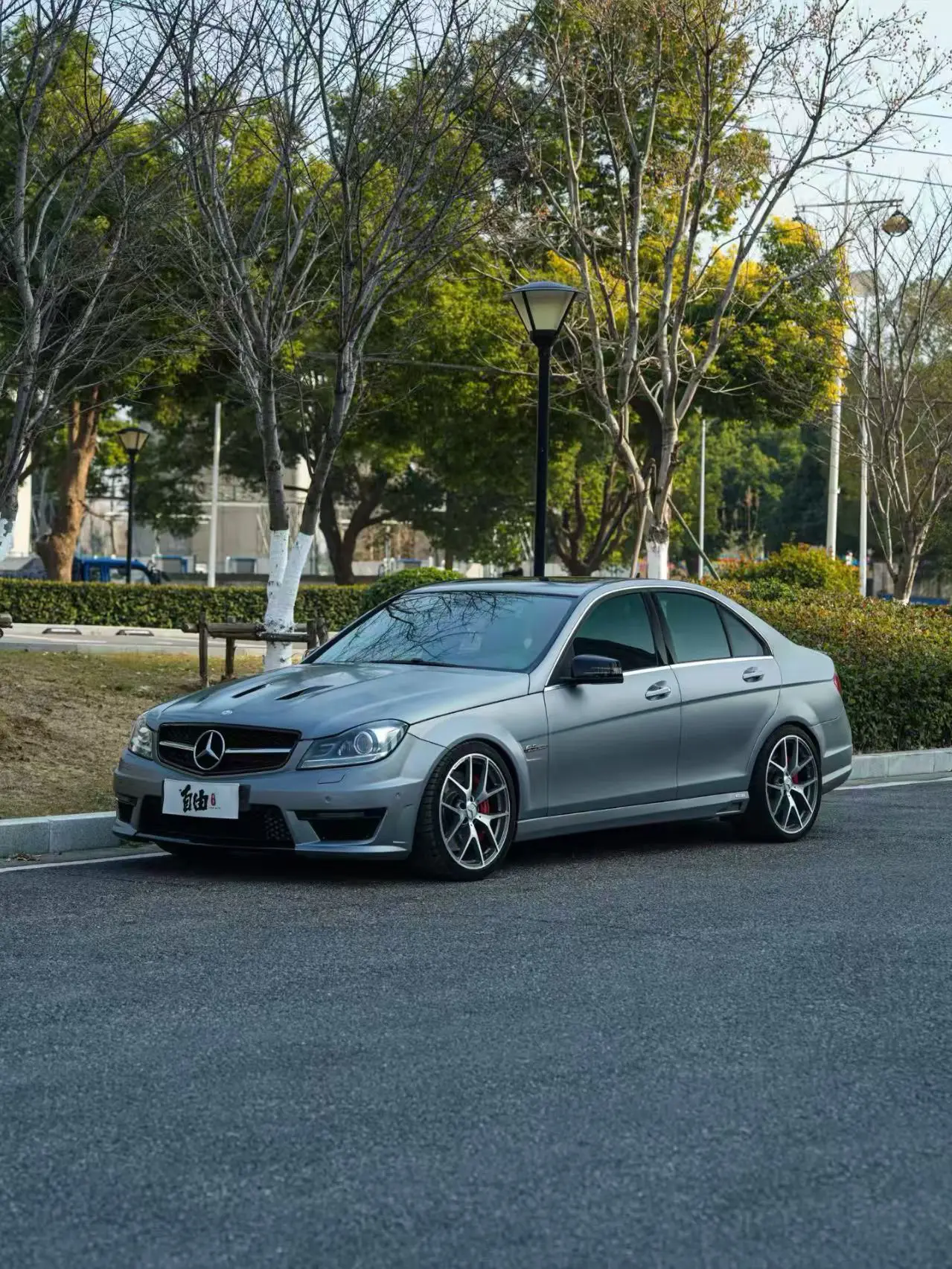 Mercedes-Benz C-Class AMG  из Китая