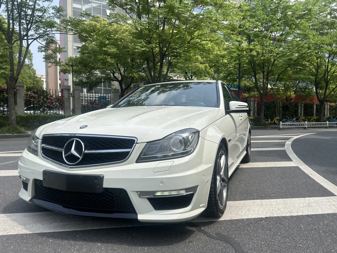 Mercedes-Benz C-Class AMG  из Китая