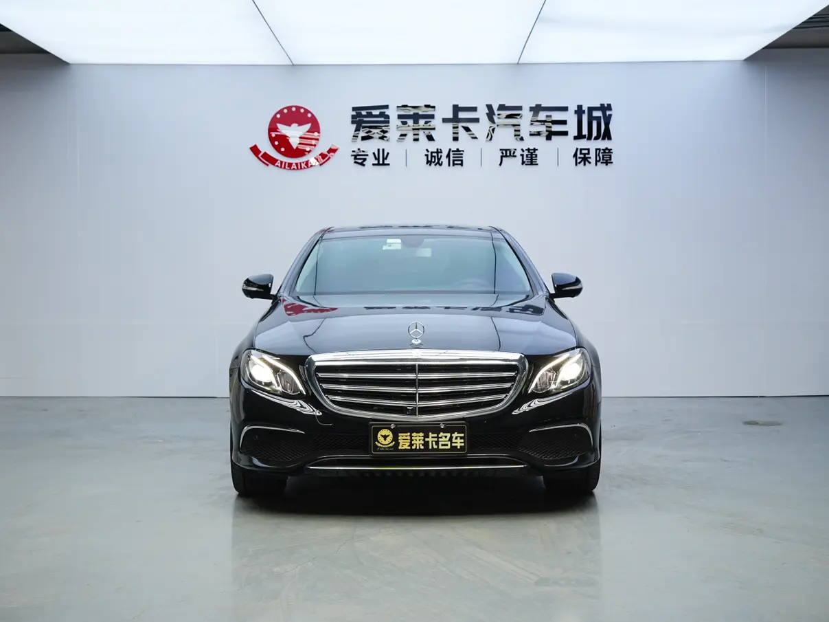 Mercedes-Benz E-Class  из Китая