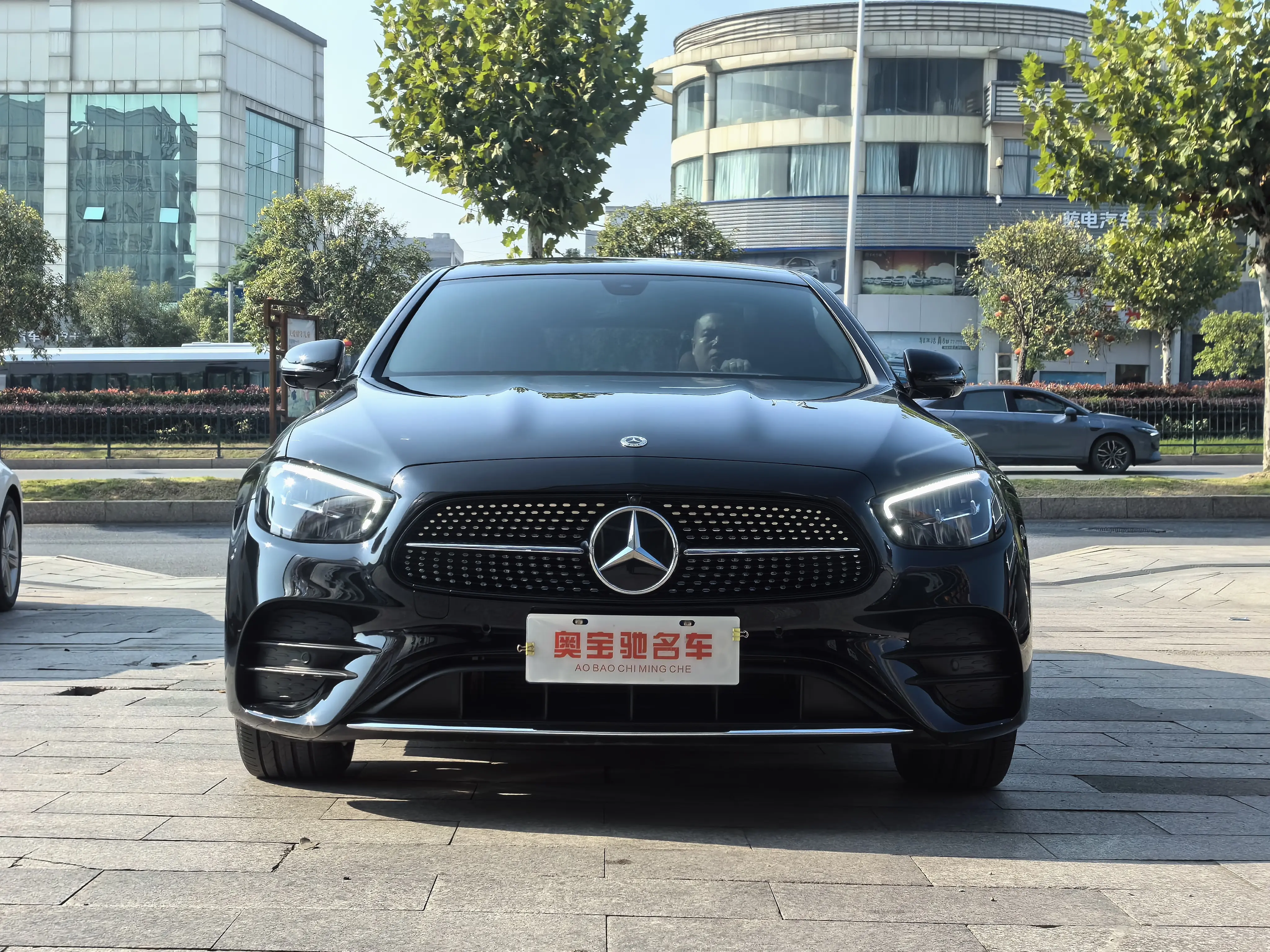 Mercedes-Benz E-Class  из Китая