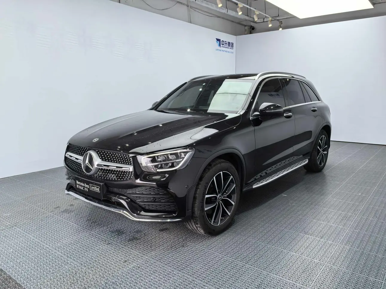 Mercedes-Benz GLC  из Китая