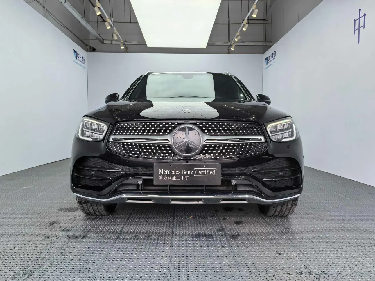 Mercedes-Benz GLC  из Китая