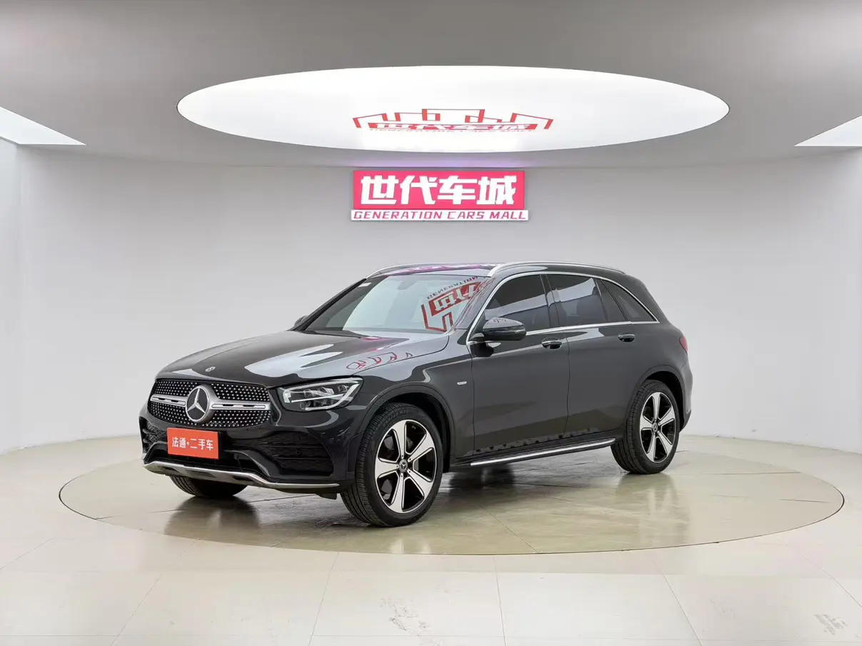 Mercedes-Benz GLC  из Китая