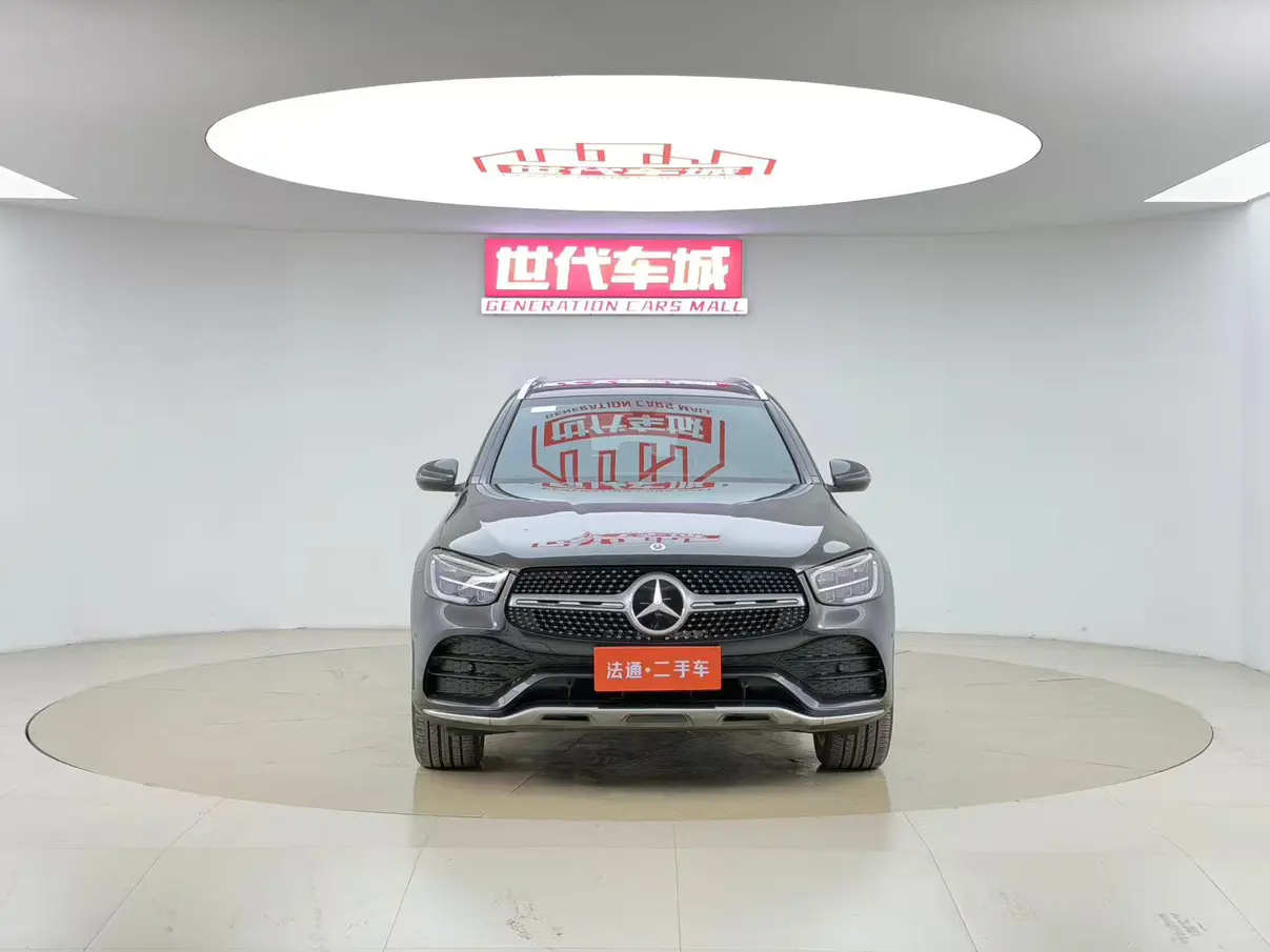 Mercedes-Benz GLC  из Китая