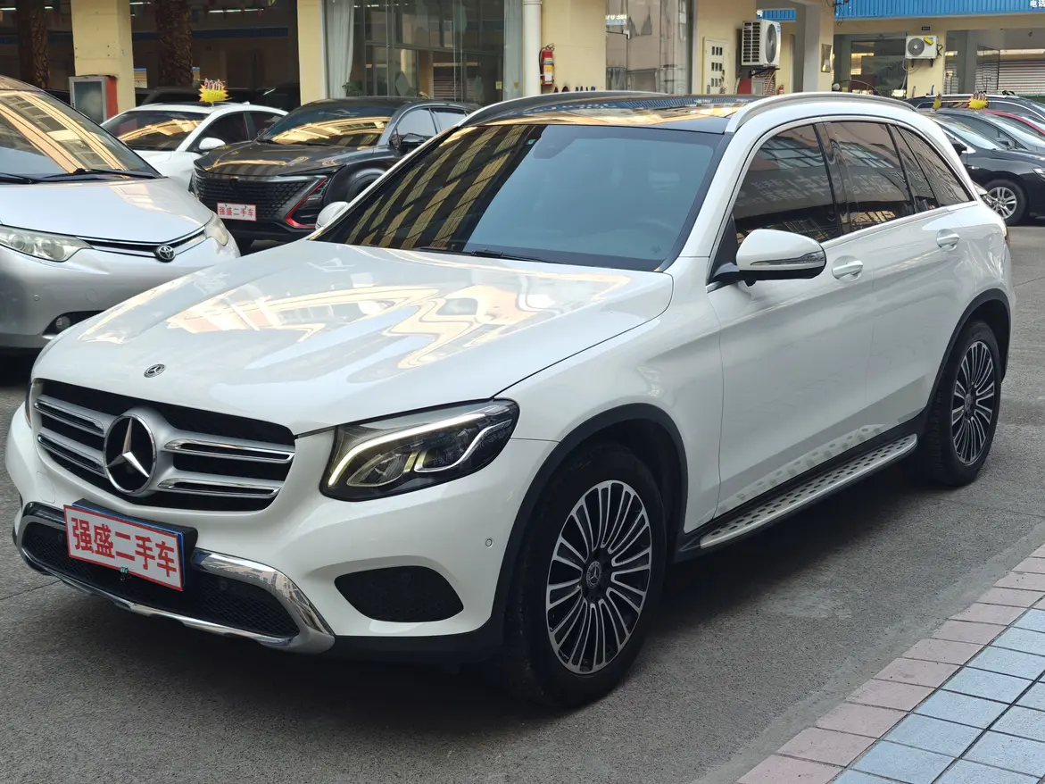 Mercedes-Benz GLC  из Китая