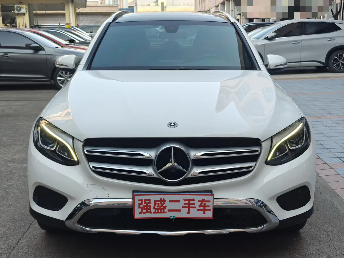 Mercedes-Benz GLC  из Китая