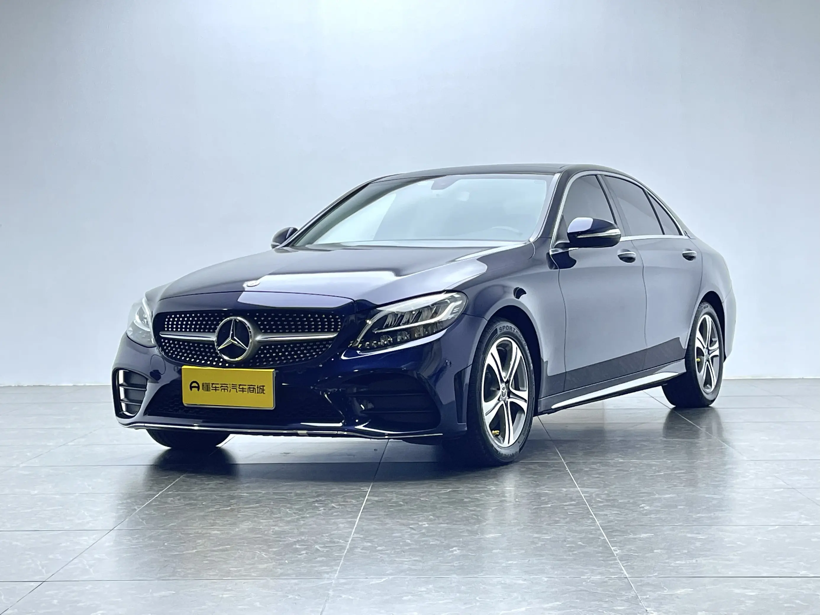 Mercedes-Benz Mercedes Benz C Class  из Китая