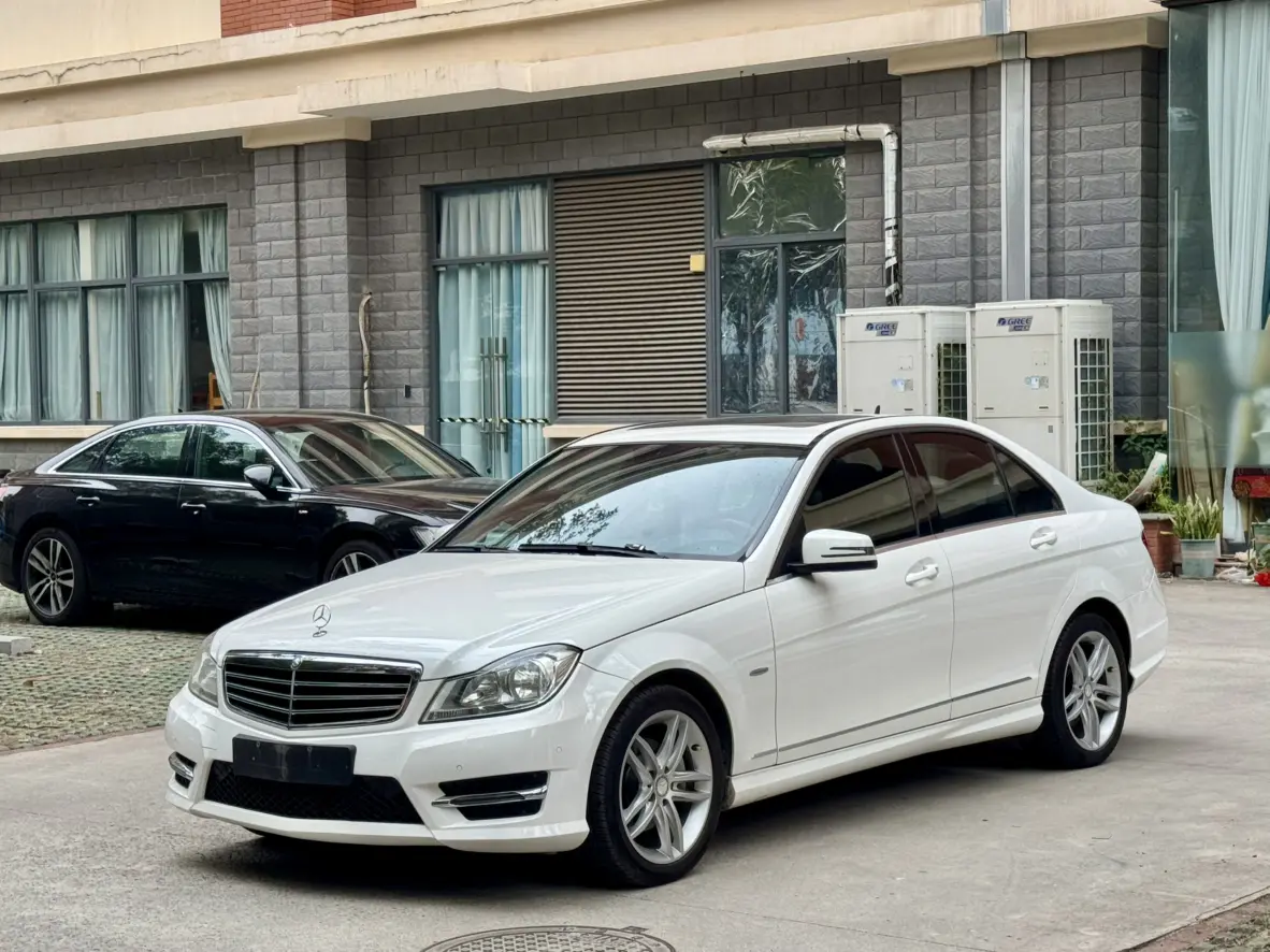 Mercedes-Benz Mercedes Benz C Class  из Китая