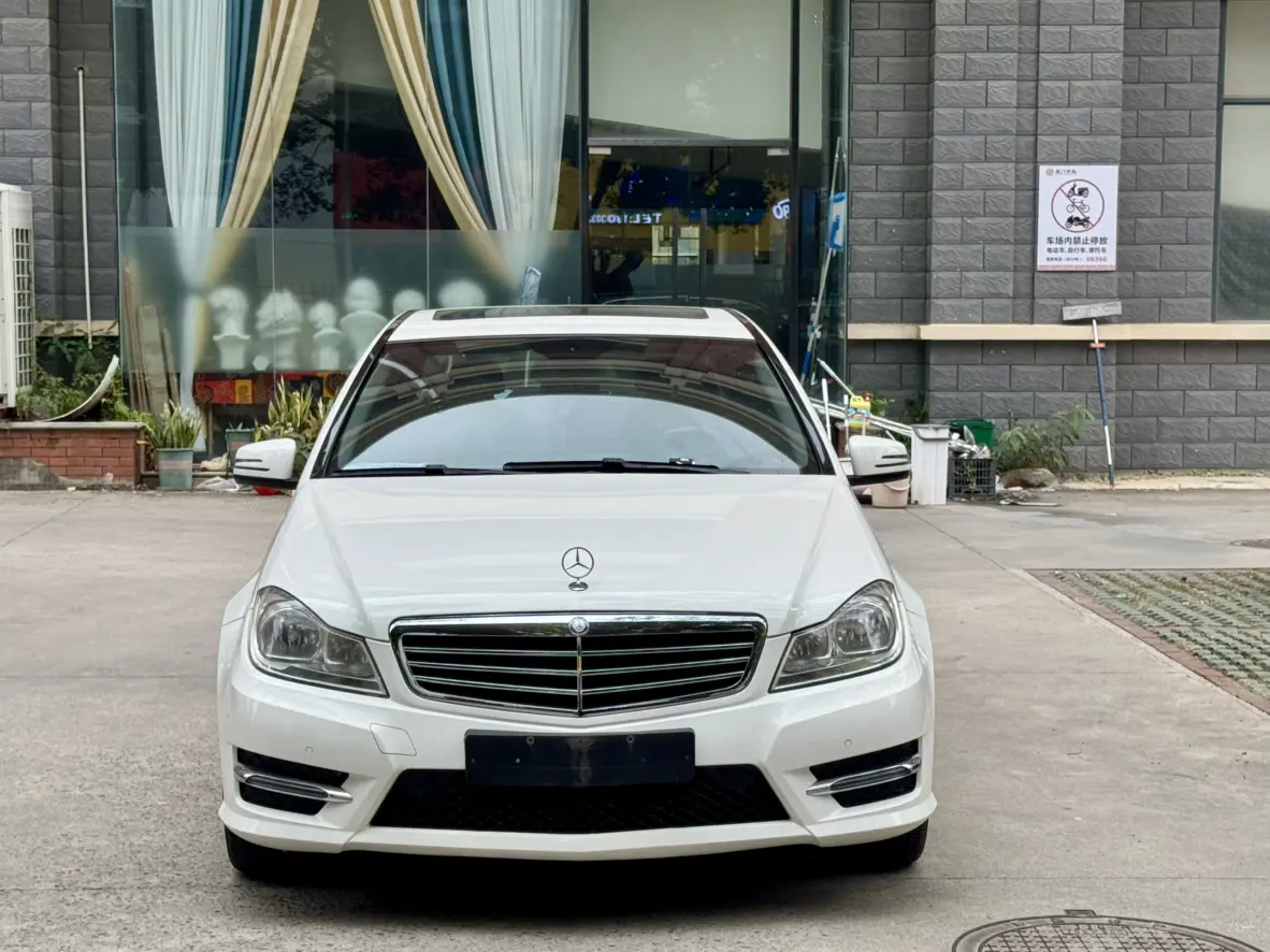 Mercedes-Benz Mercedes Benz C Class  из Китая