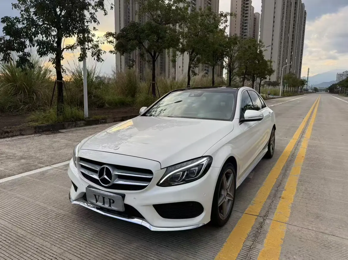 Mercedes-Benz Mercedes Benz C Class  из Китая