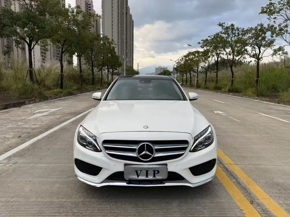 Mercedes-Benz Mercedes Benz C Class  из Китая