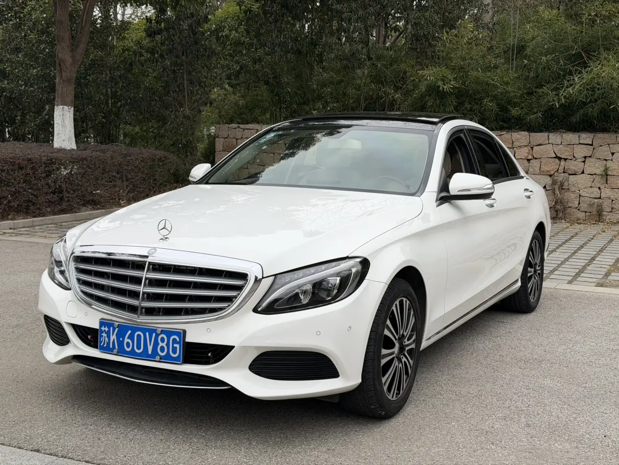 Mercedes-Benz Mercedes Benz C Class  из Китая
