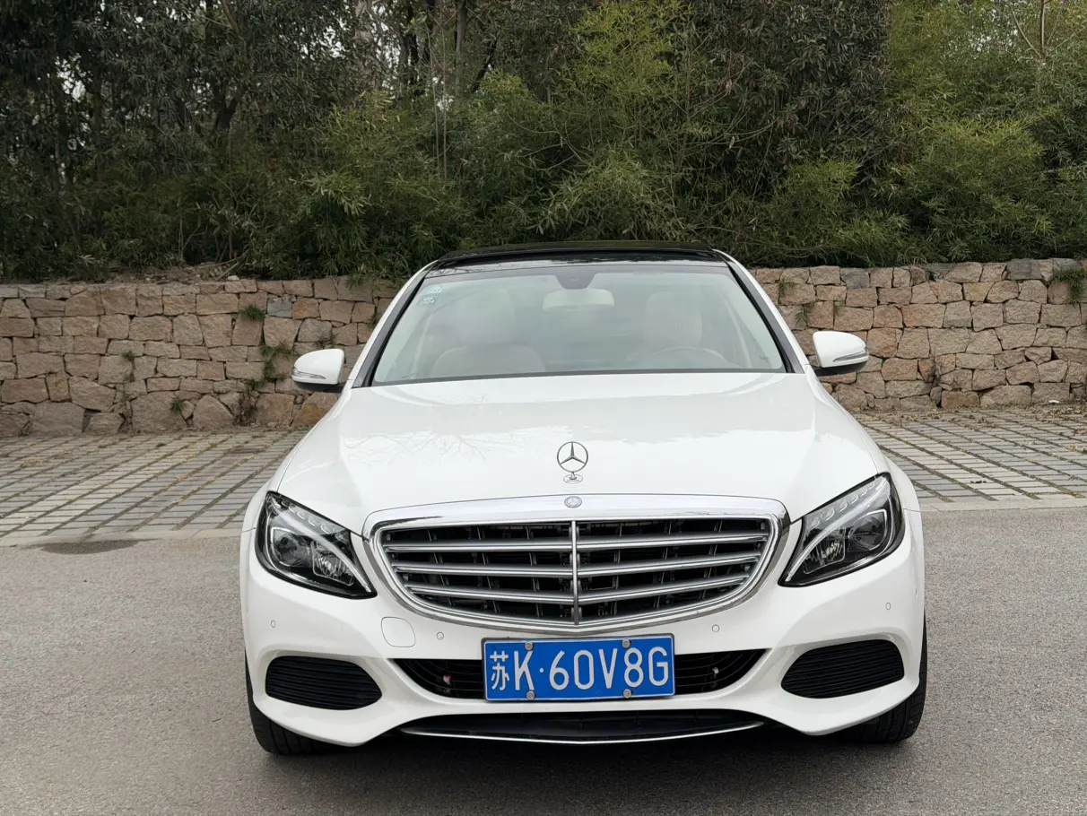 Mercedes-Benz Mercedes Benz C Class  из Китая