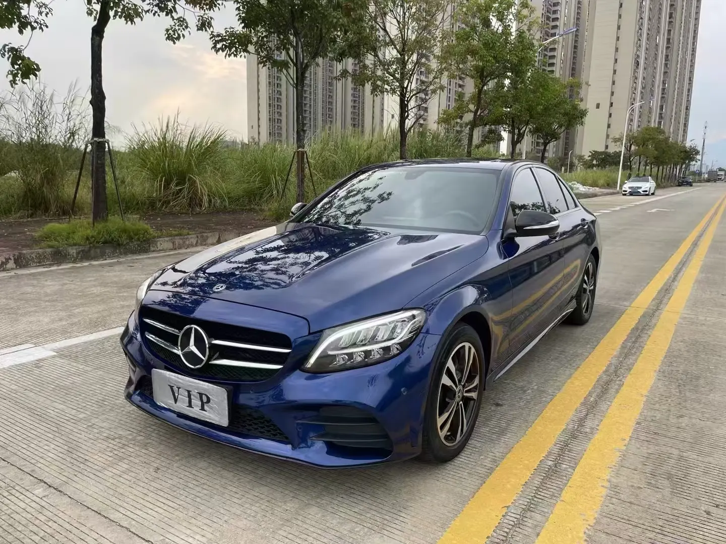 Mercedes-Benz Mercedes Benz C Class  из Китая