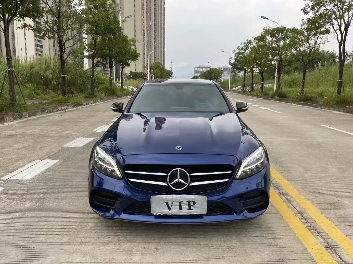 Mercedes-Benz Mercedes Benz C Class  из Китая