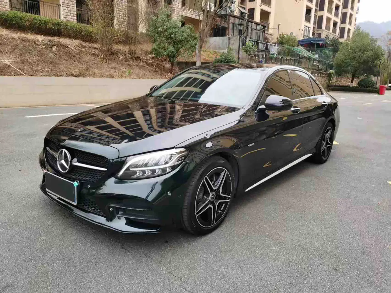 Mercedes-Benz Mercedes Benz C Class  из Китая
