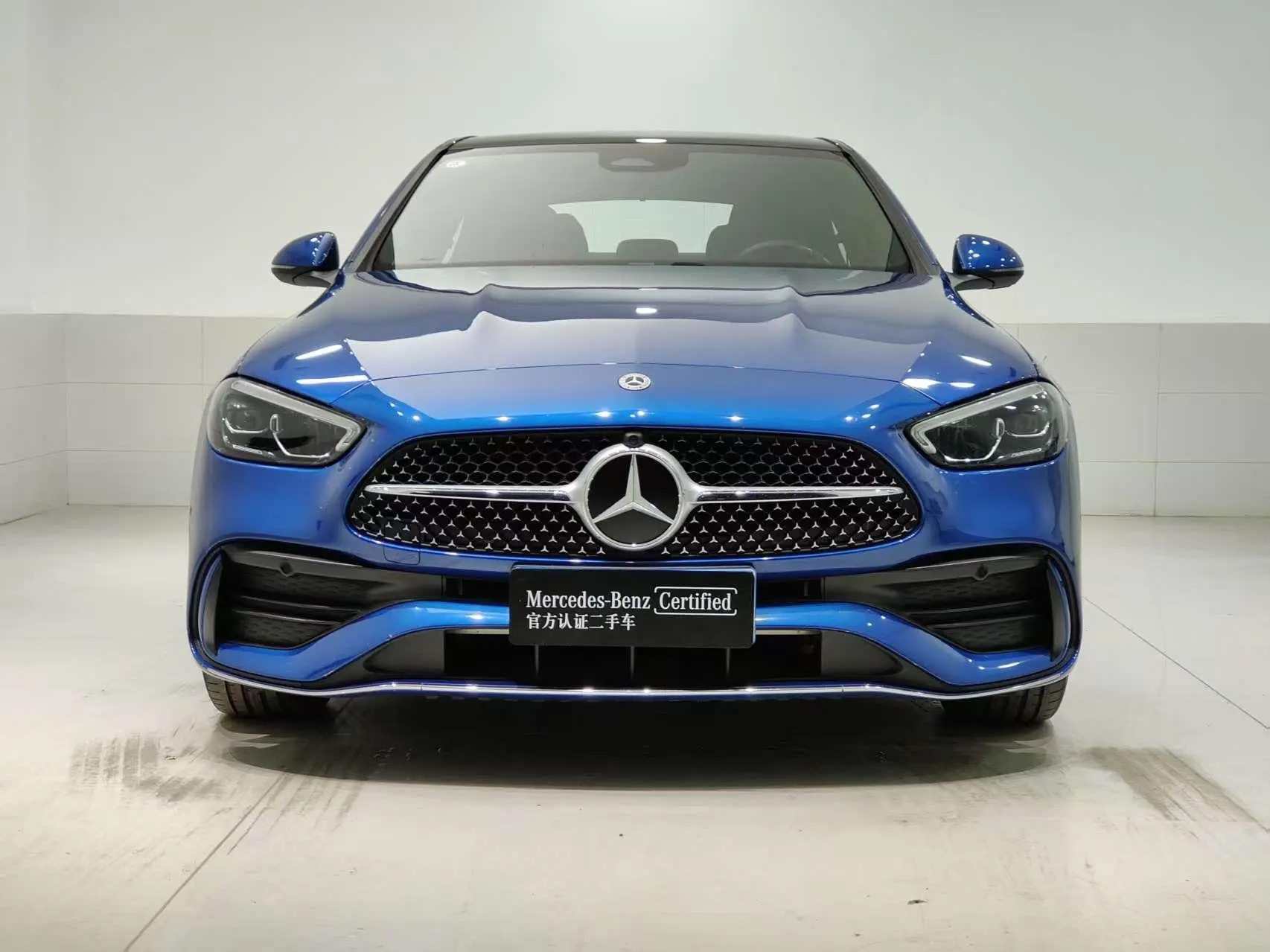 Mercedes-Benz Mercedes Benz C Class  из Китая