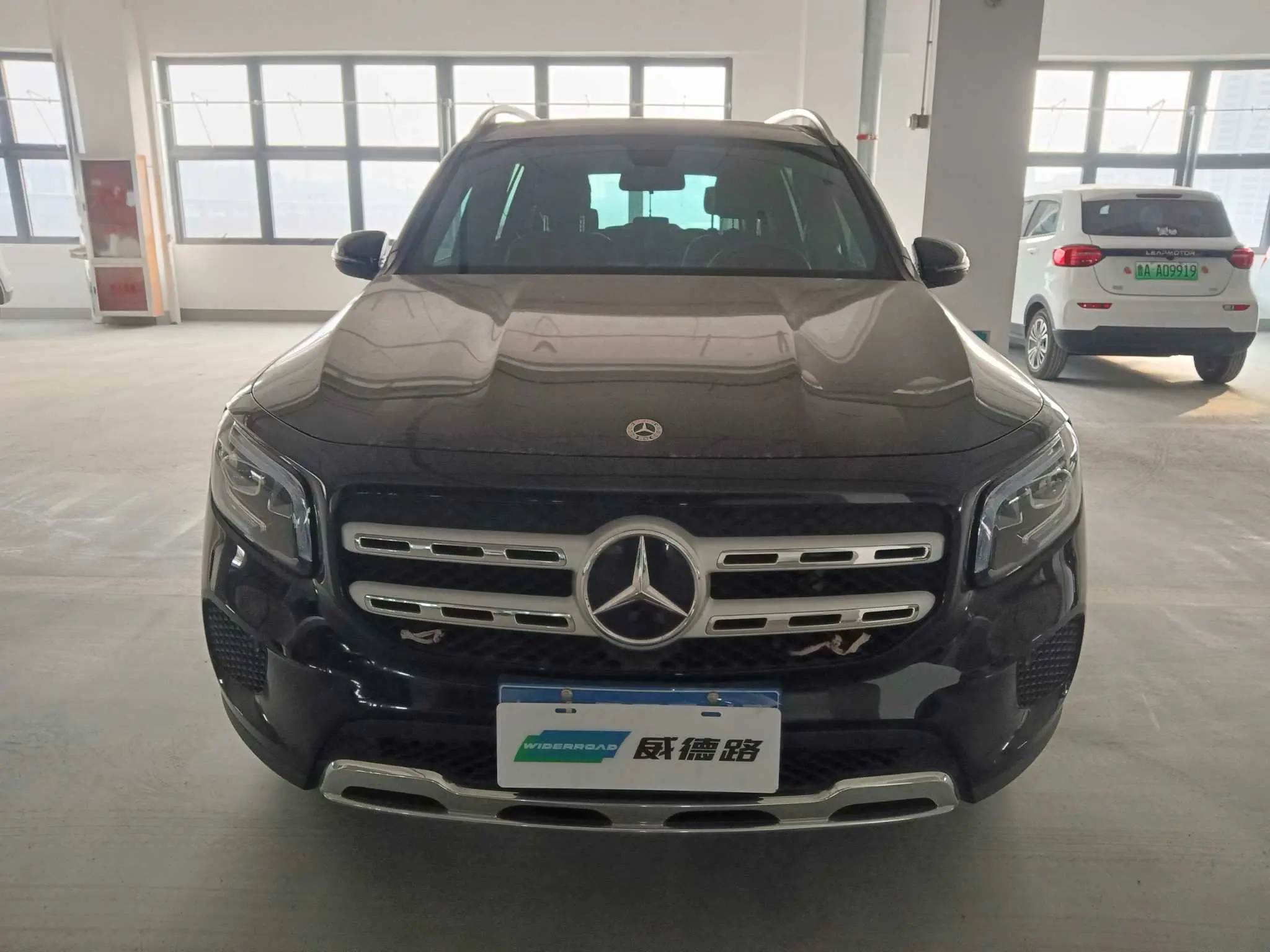 Mercedes-Benz GLB  из Китая