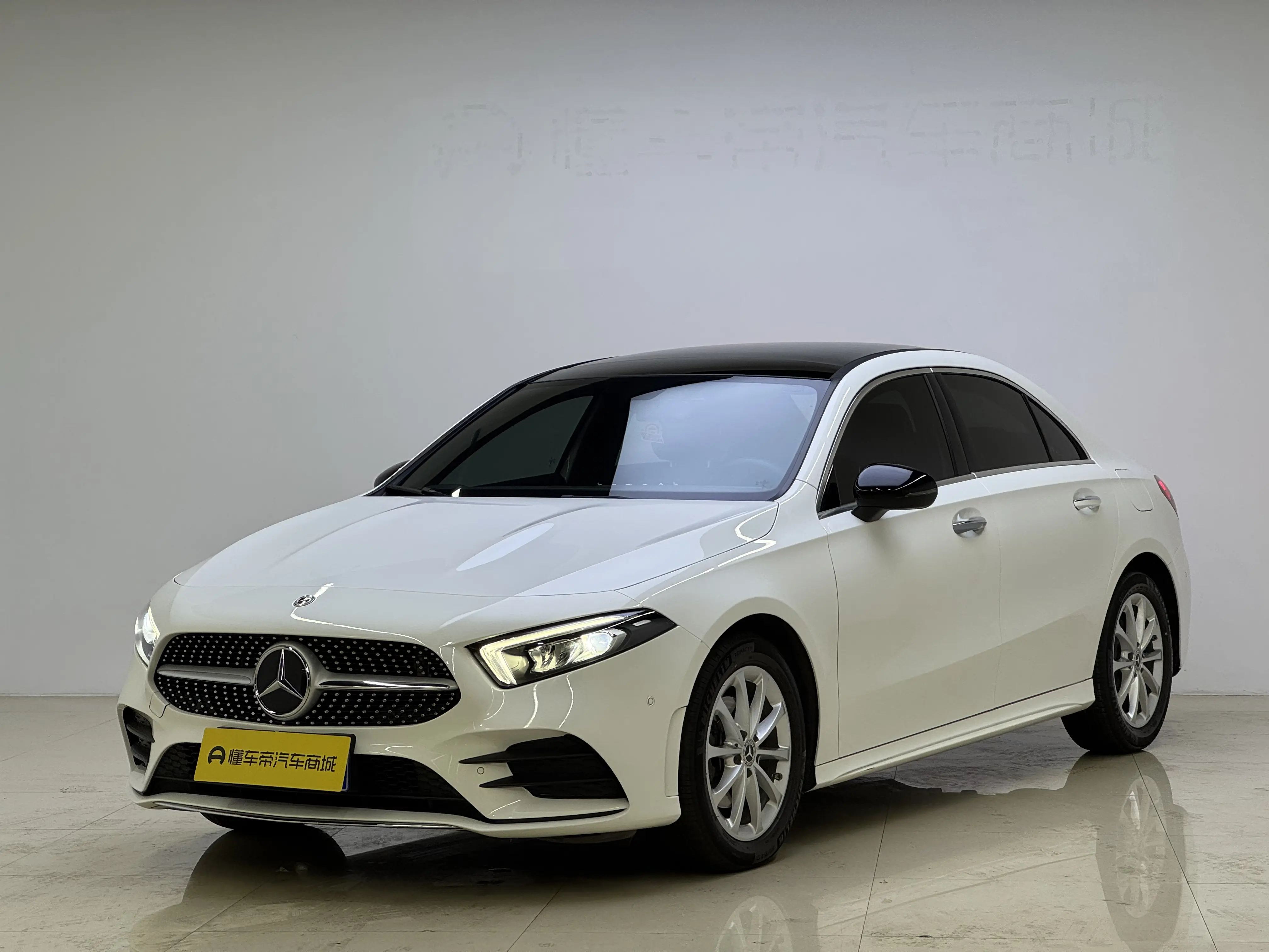 Mercedes-Benz Mercedes Benz A Class  из Китая
