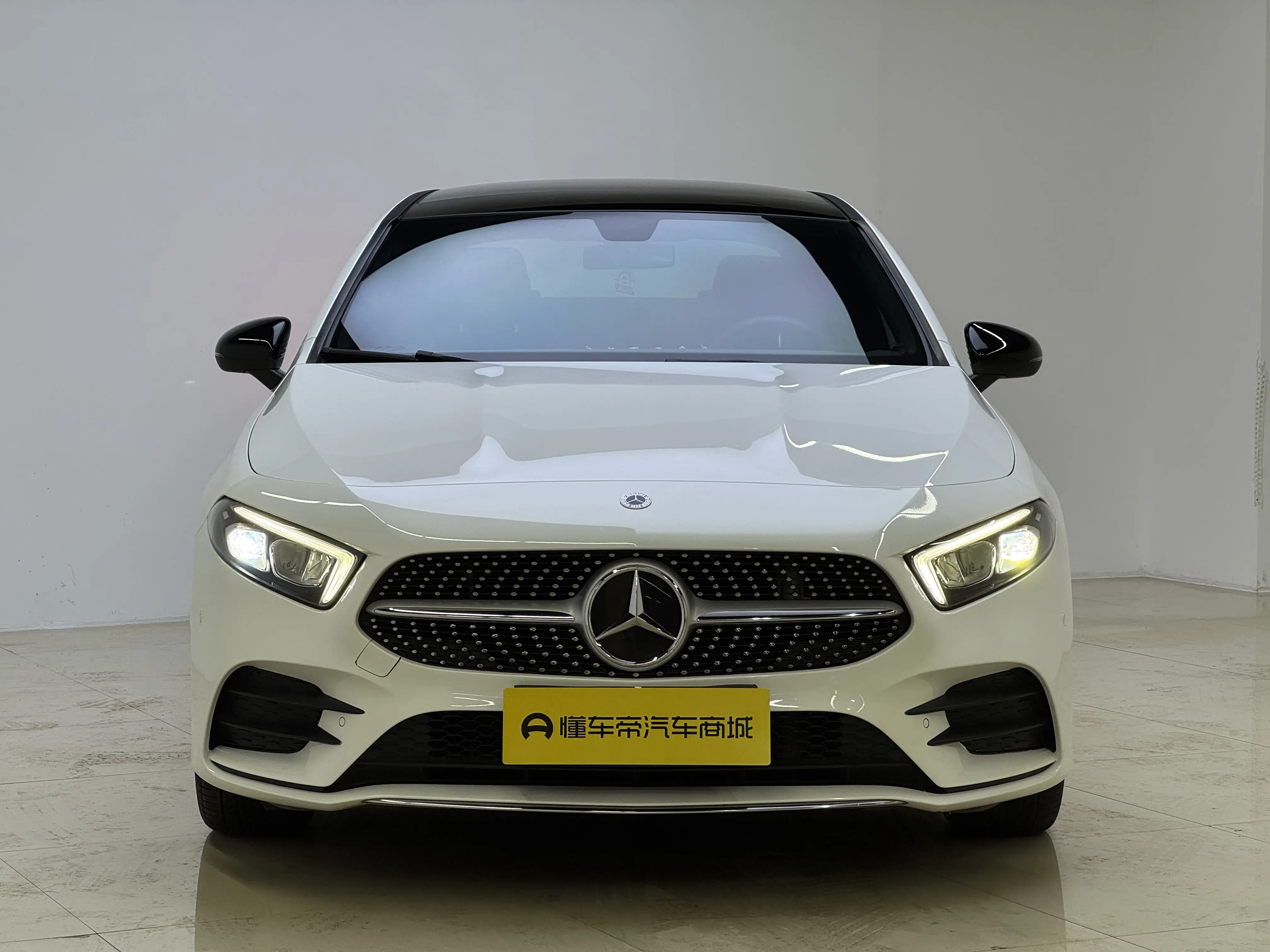 Mercedes-Benz Mercedes Benz A Class  из Китая