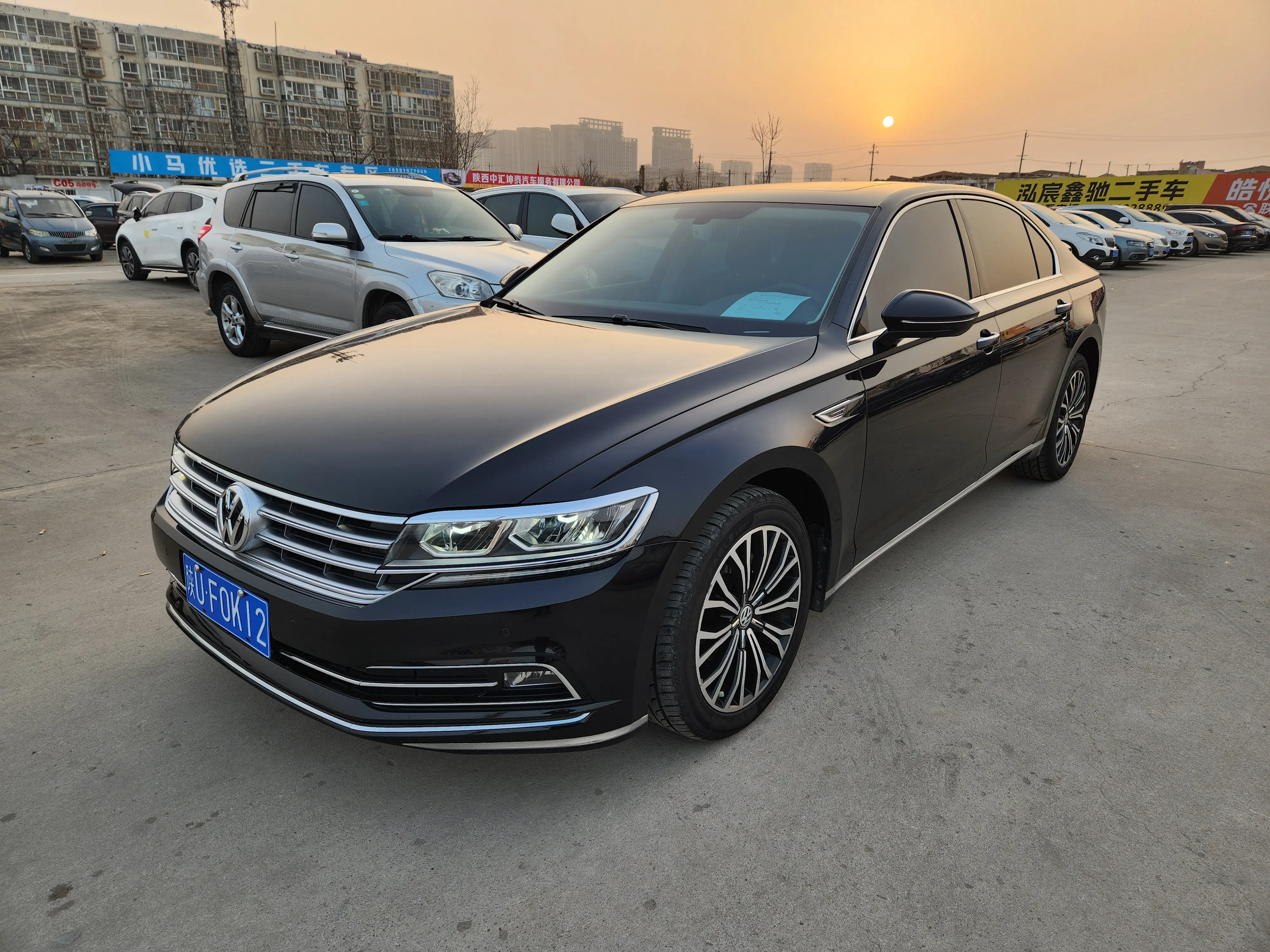 Volkswagen Hui Ang  из Китая