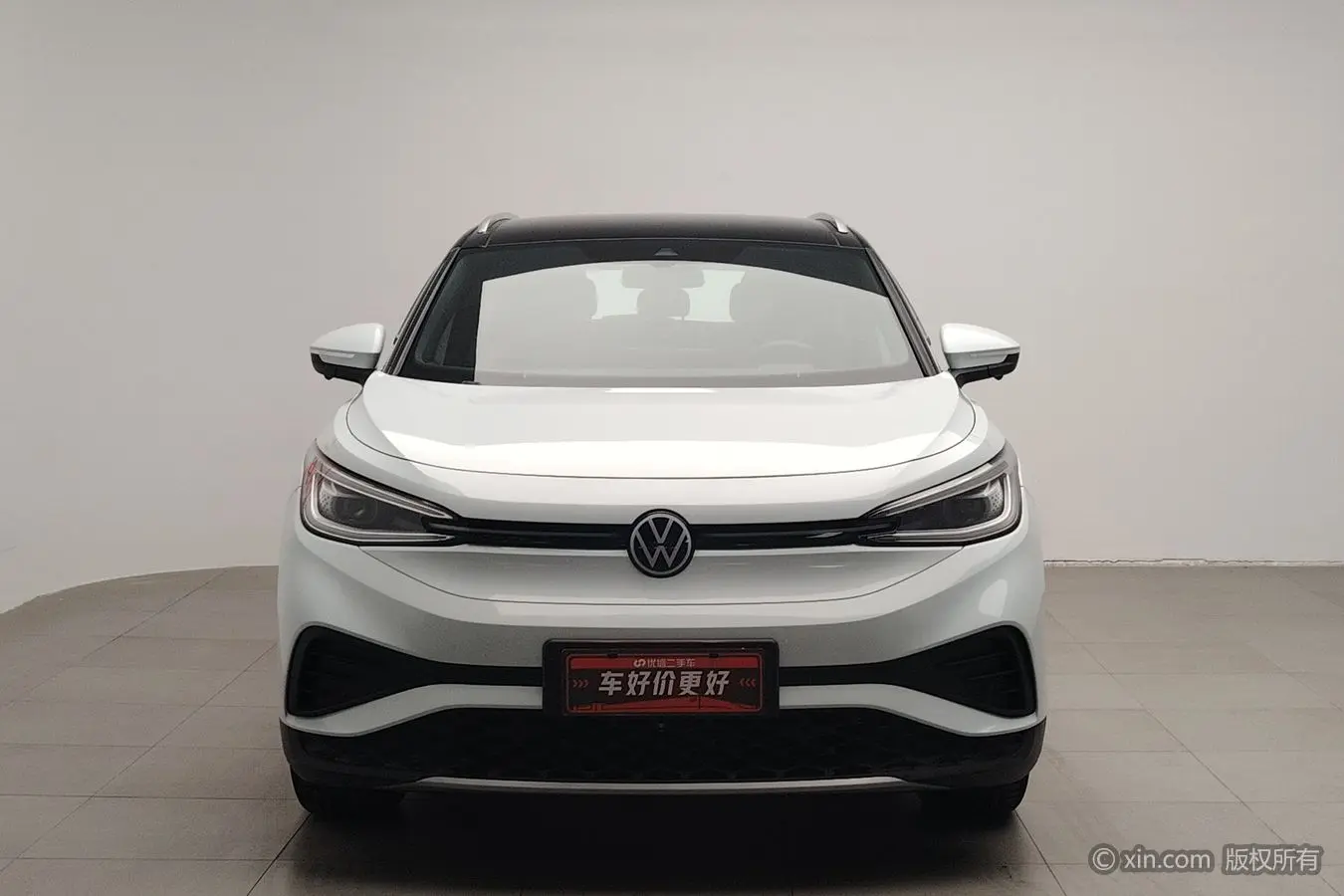 Volkswagen ID.4X  из Китая