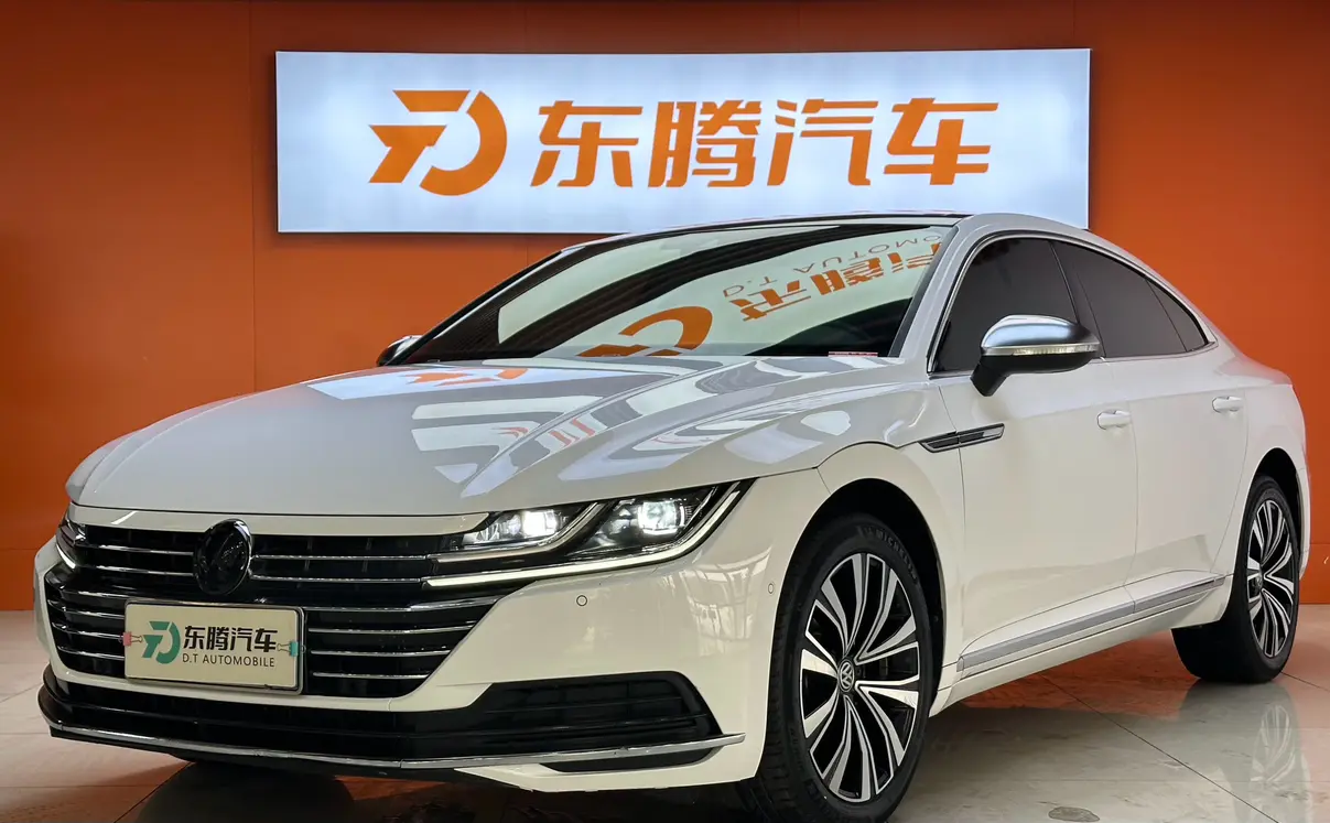 Volkswagen Arteon (CC)  из Китая