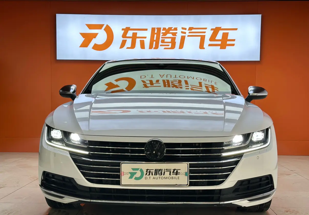 Volkswagen Arteon (CC)  из Китая