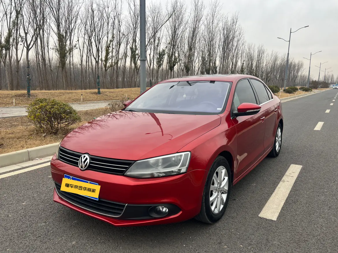 Volkswagen Sagitar  из Китая