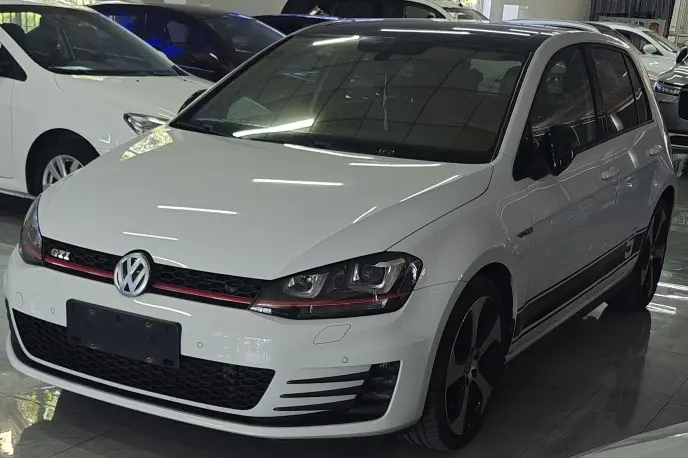 Volkswagen Golf GTI  из Китая