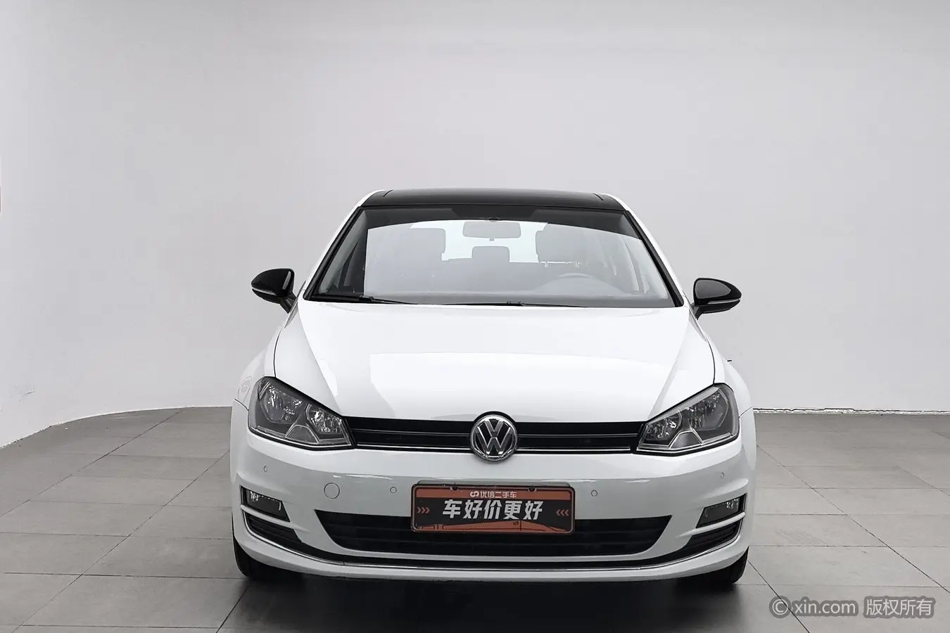 Volkswagen Golf  из Китая