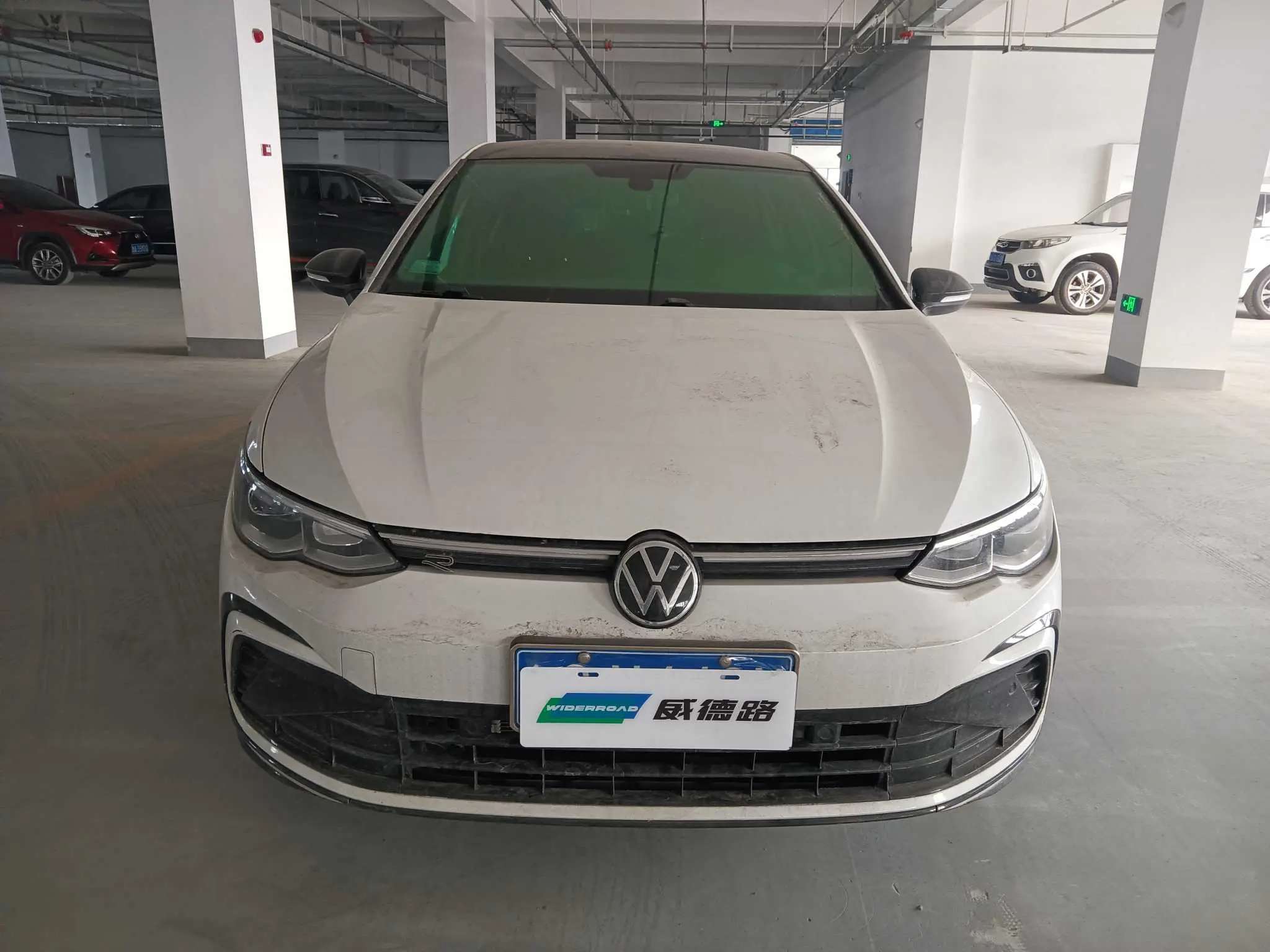 Volkswagen Golf  из Китая