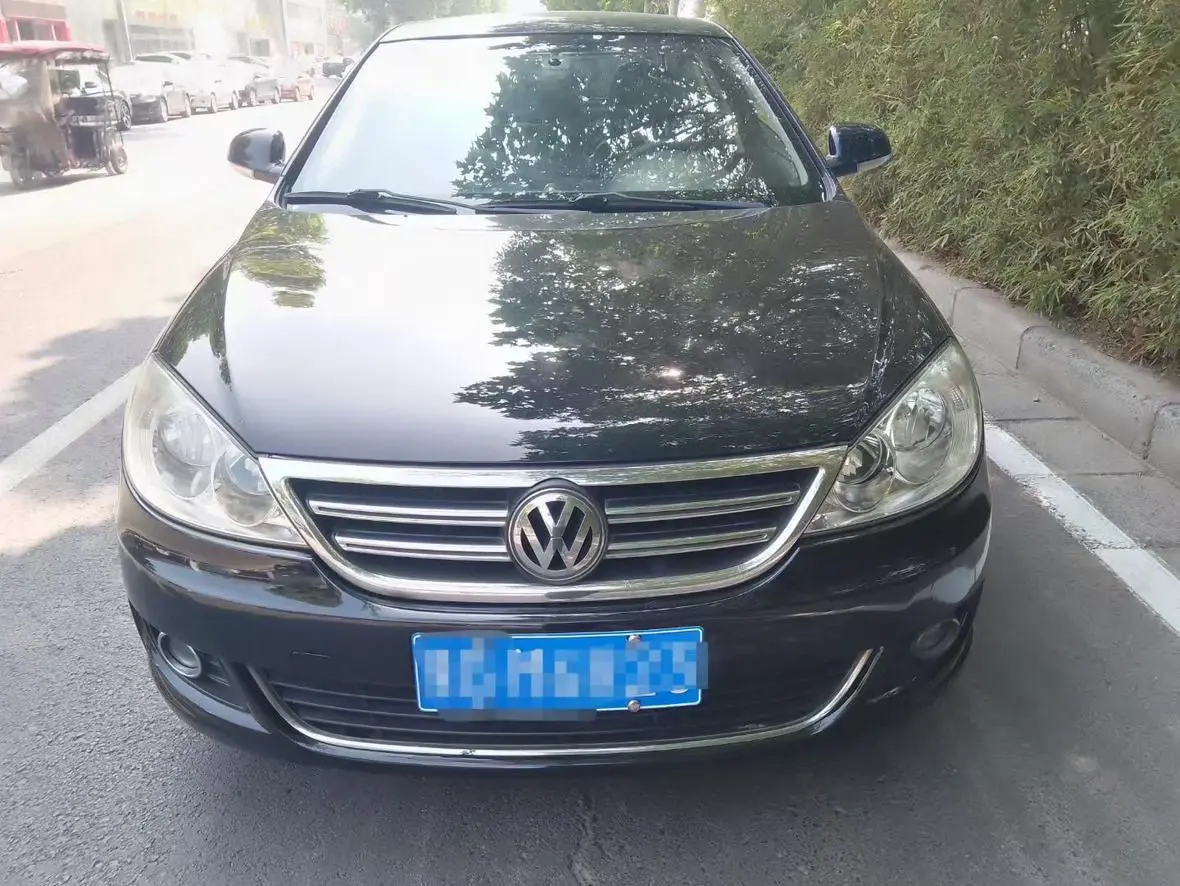 Volkswagen Lavida  из Китая