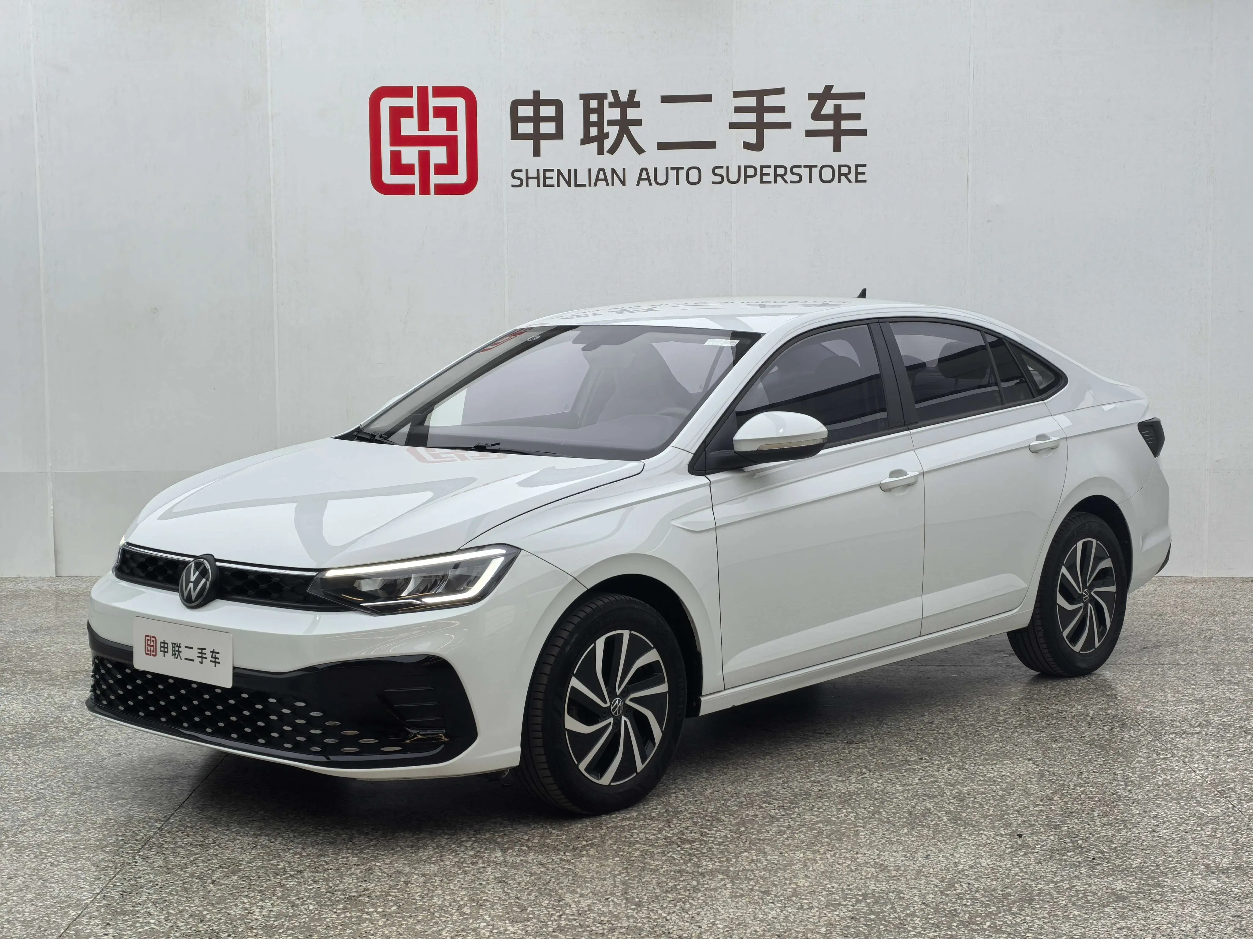 Volkswagen Lavida  из Китая