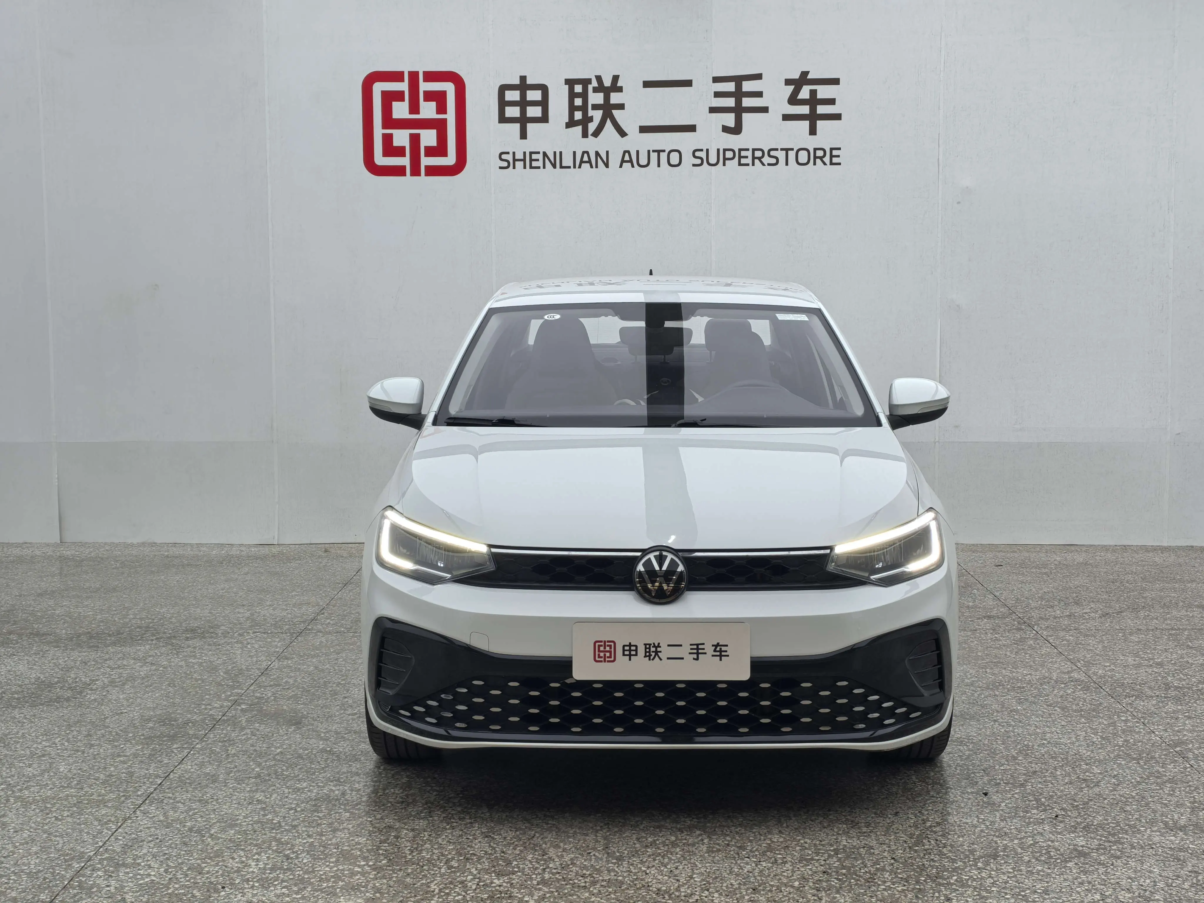 Volkswagen Lavida  из Китая