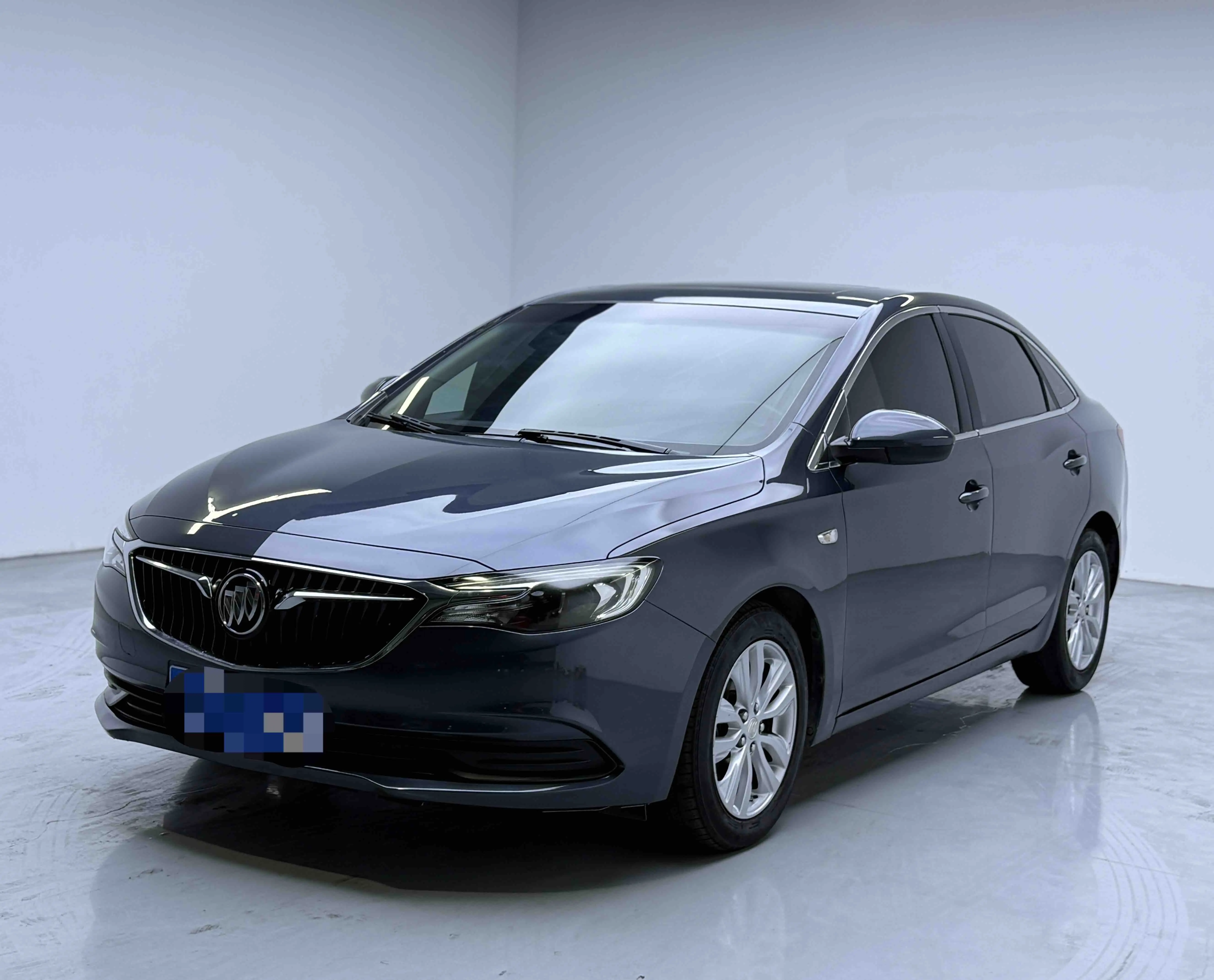 Buick Yinglang  из Китая