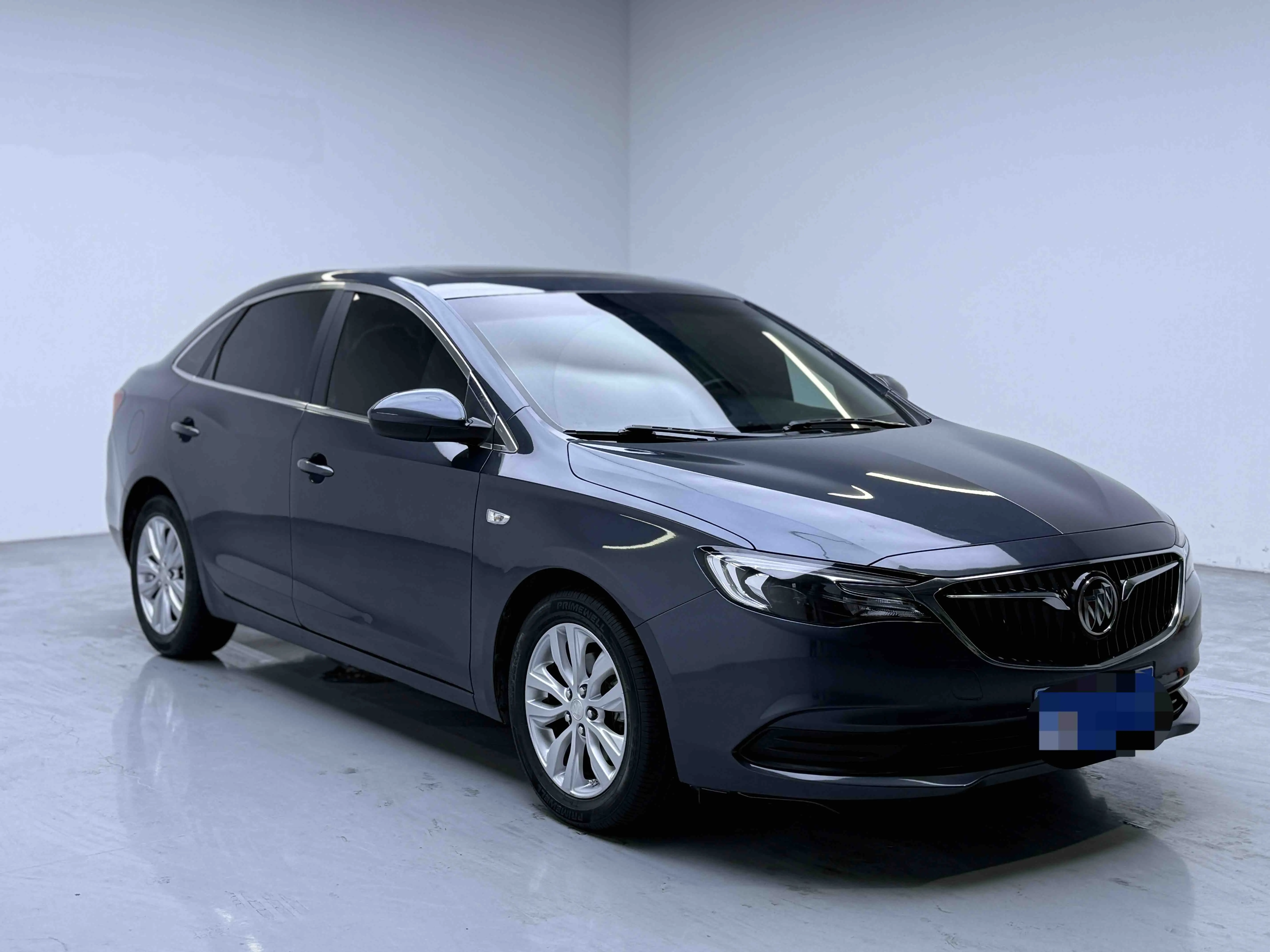 Buick Yinglang  из Китая