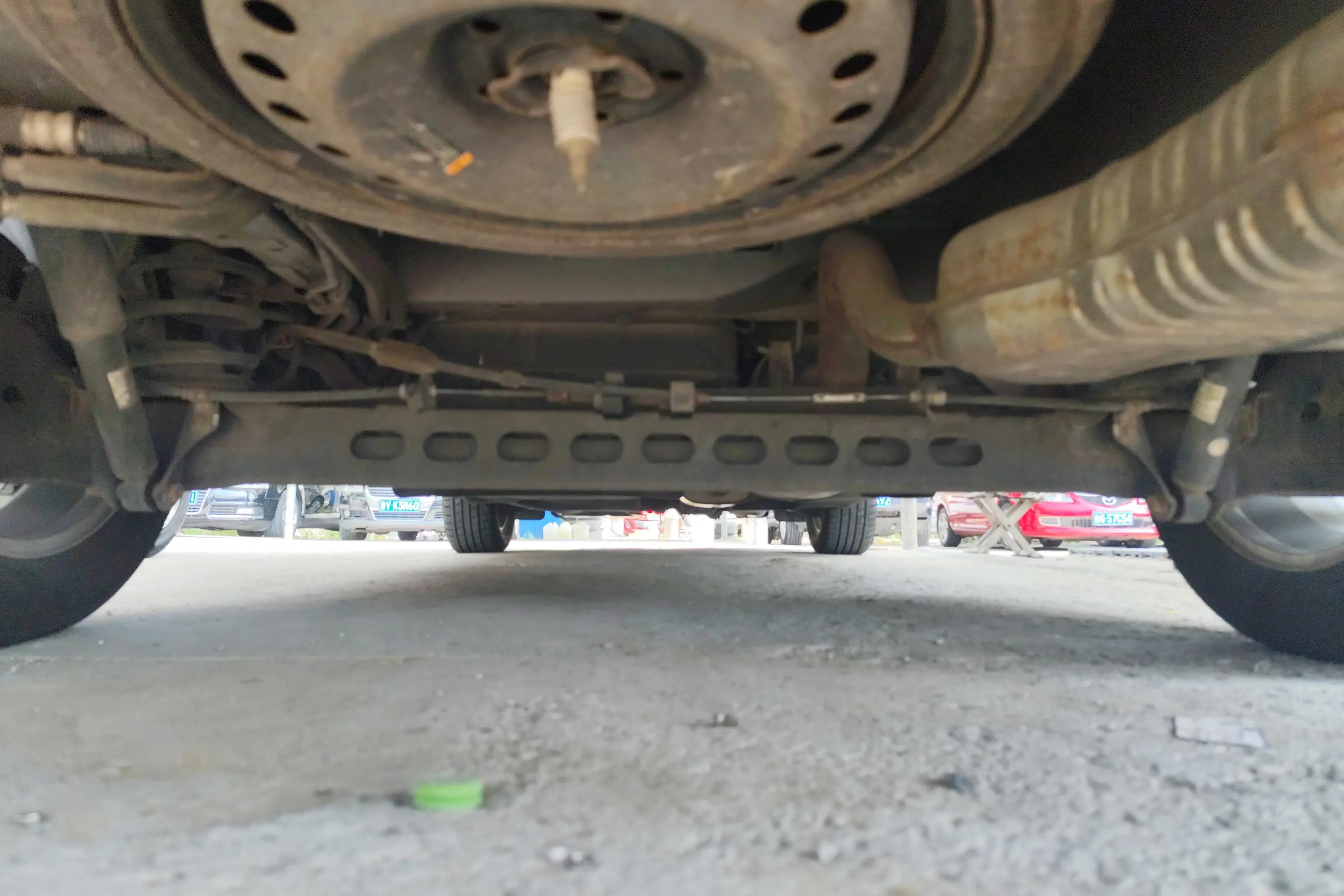 Buick GL8  из Китая