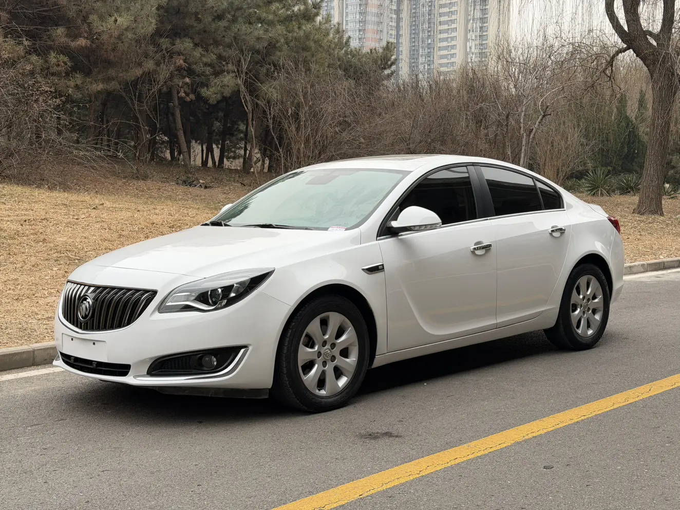 Buick Majesty  из Китая