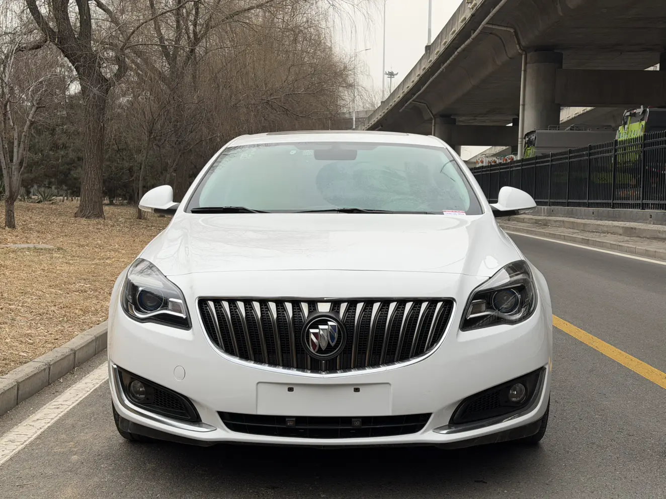 Buick Majesty  из Китая