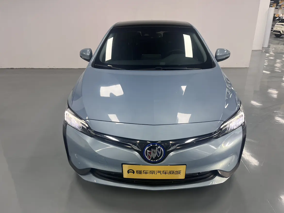 Buick Micro blue 6  из Китая