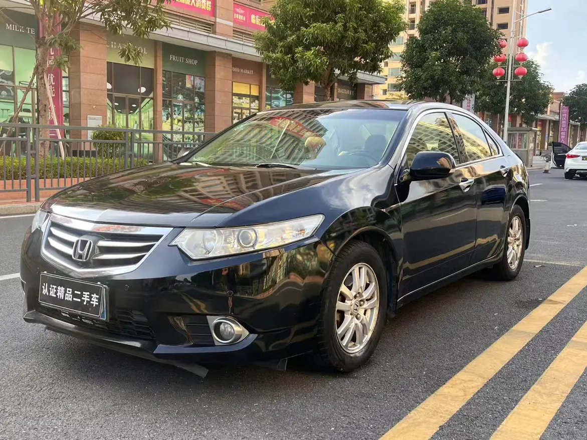Honda Sibo Rui  из Китая