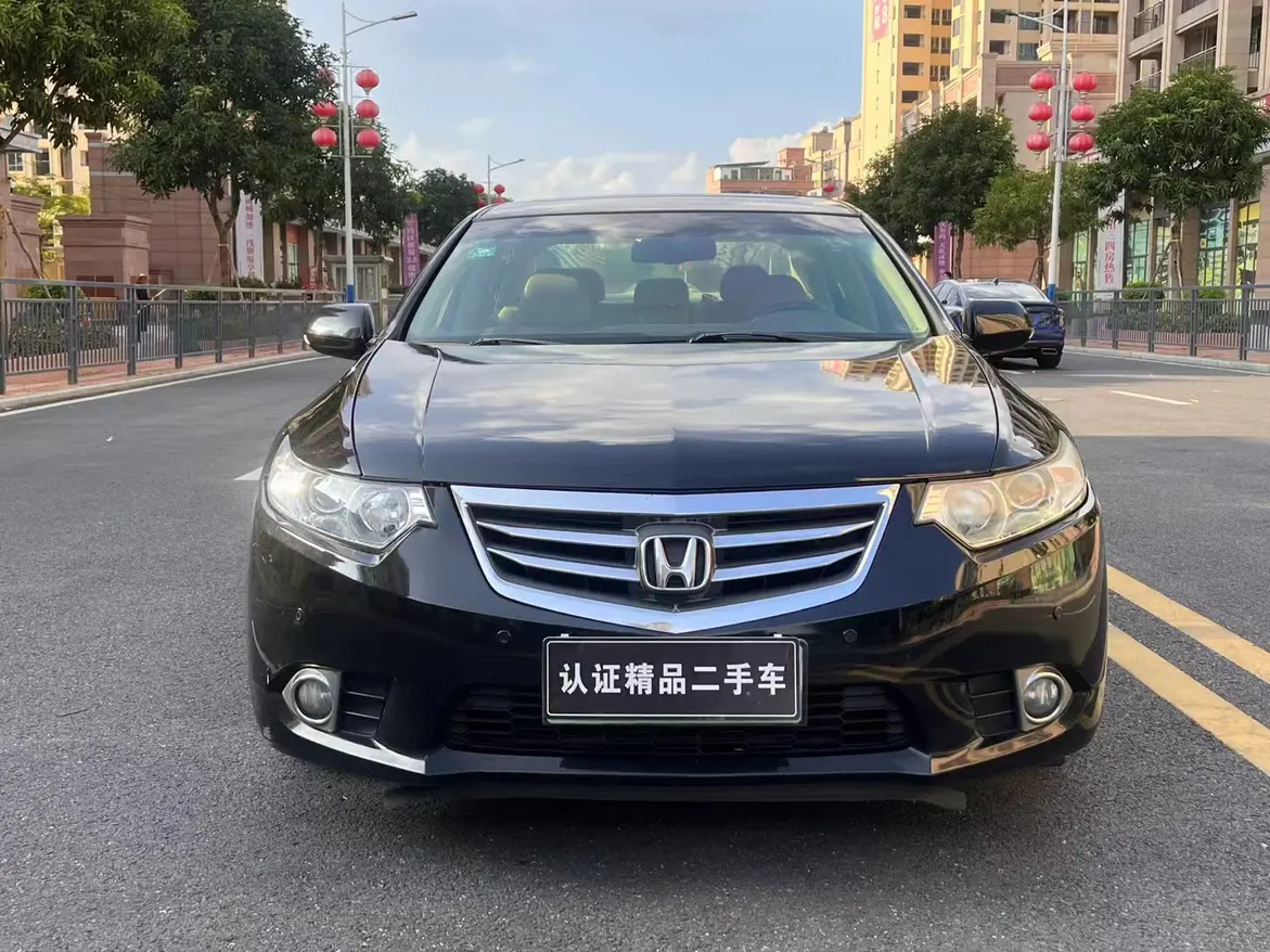 Honda Sibo Rui  из Китая