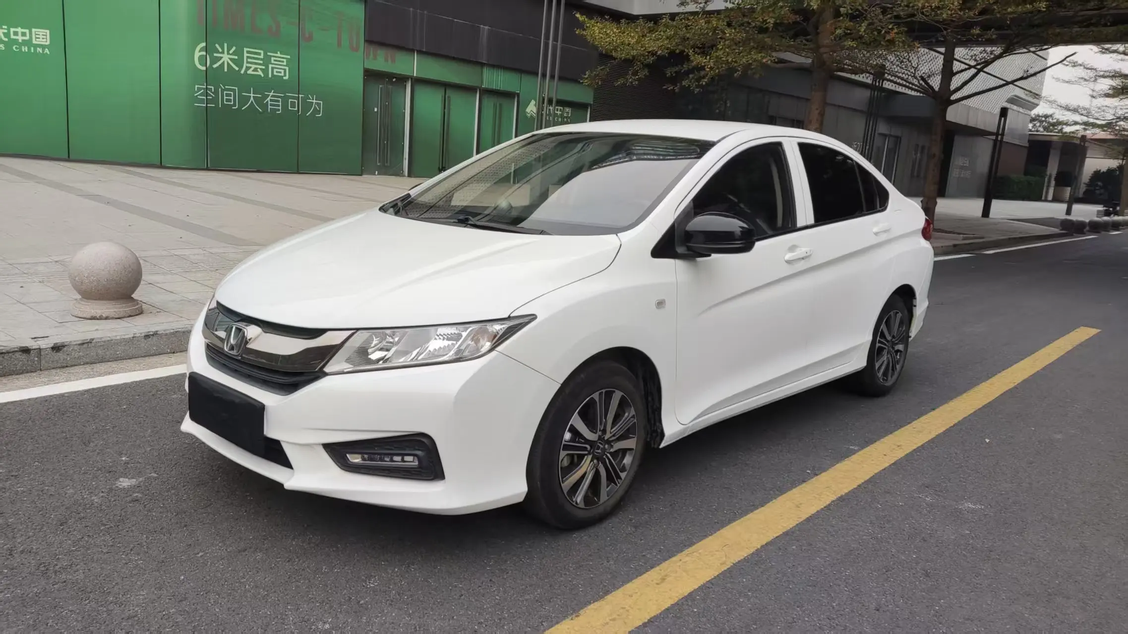 Honda Feng Fan  из Китая