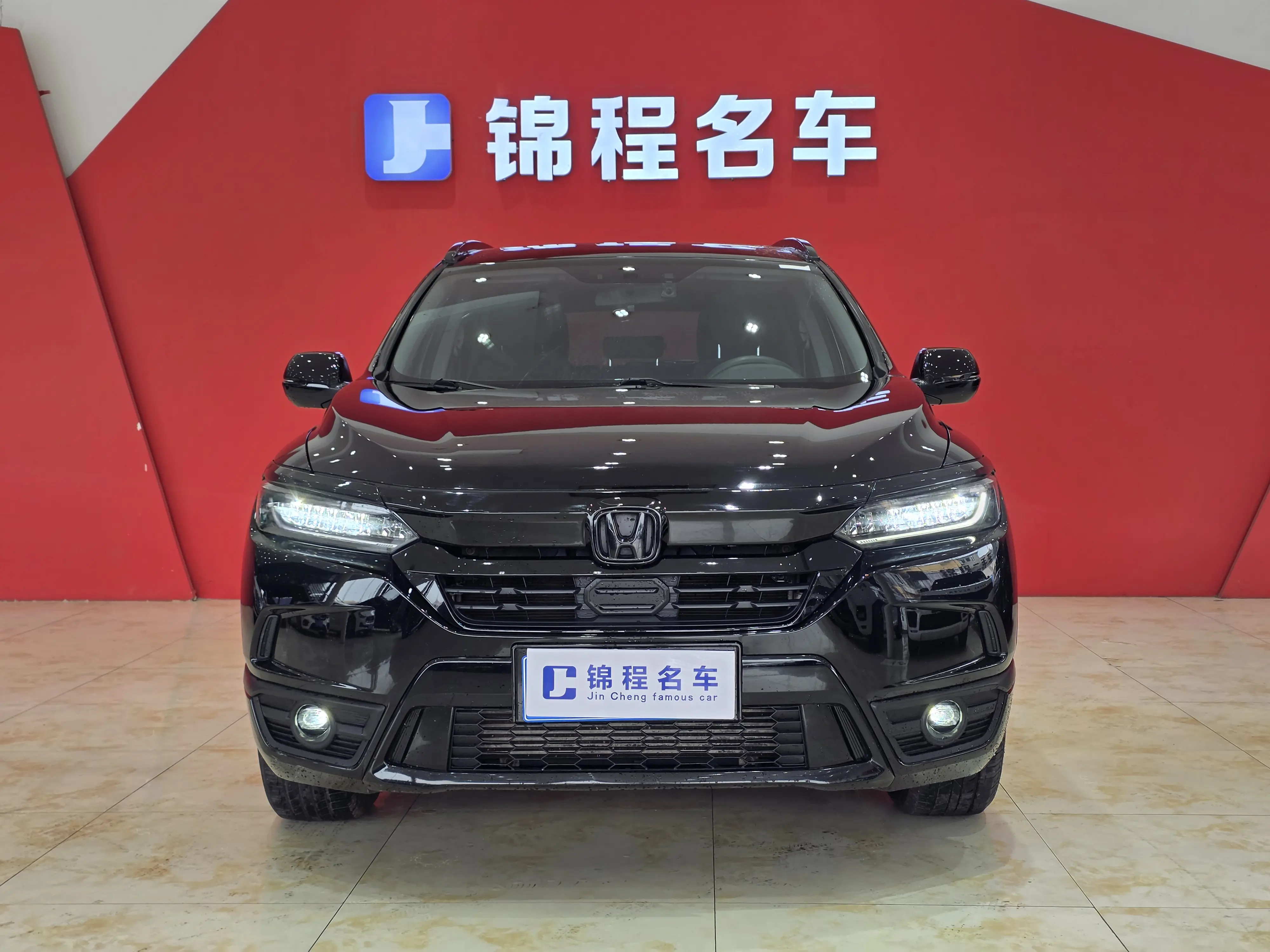 Honda Breeze (Haoying)  из Китая