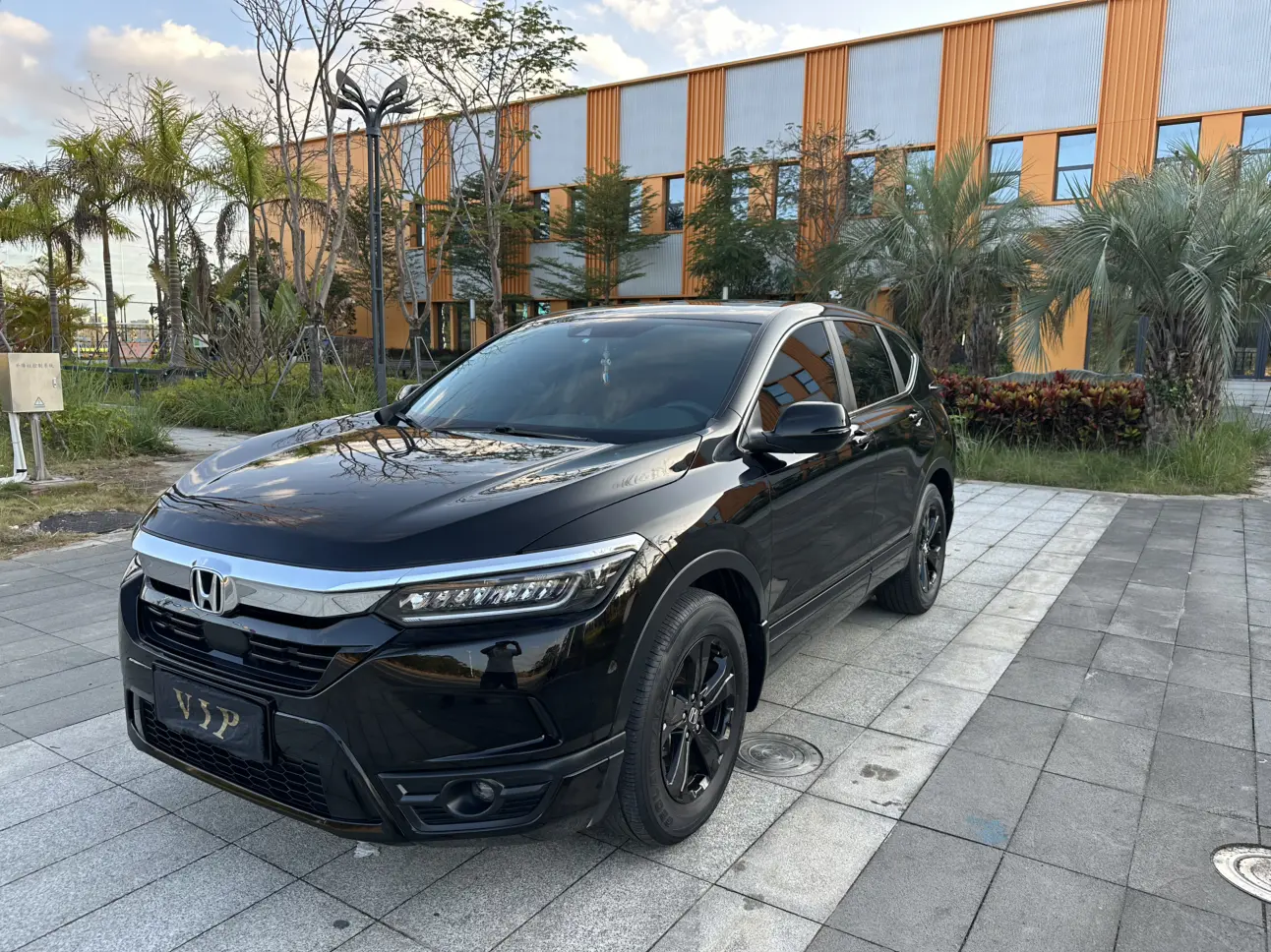 Honda Breeze (Haoying)  из Китая